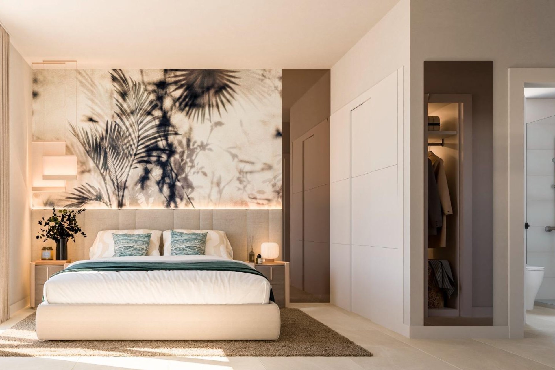 Neuf - penthouse - Estepona