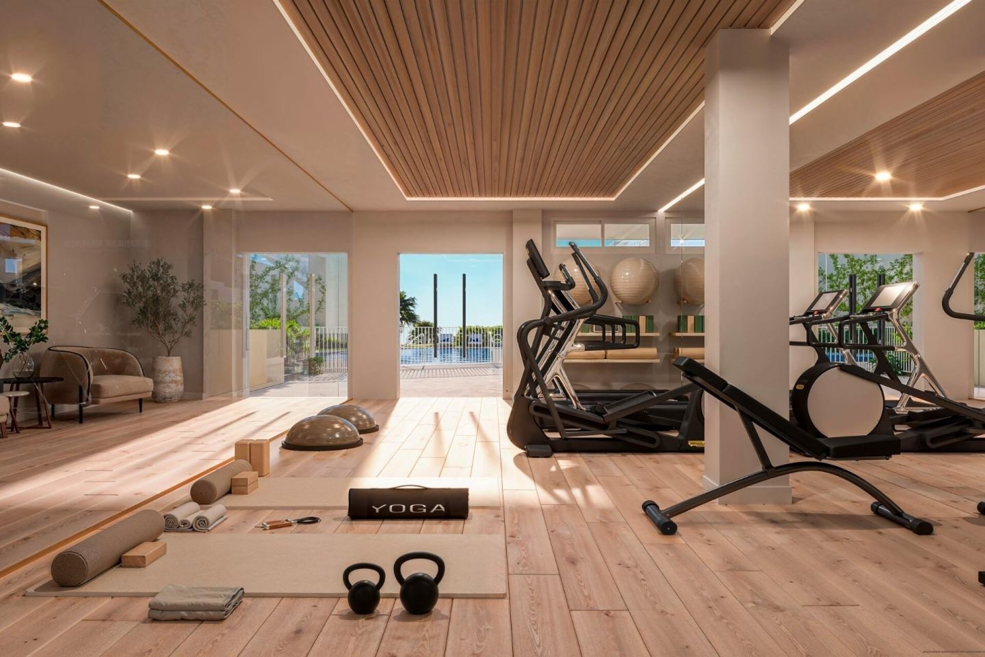 Neuf - penthouse - Estepona