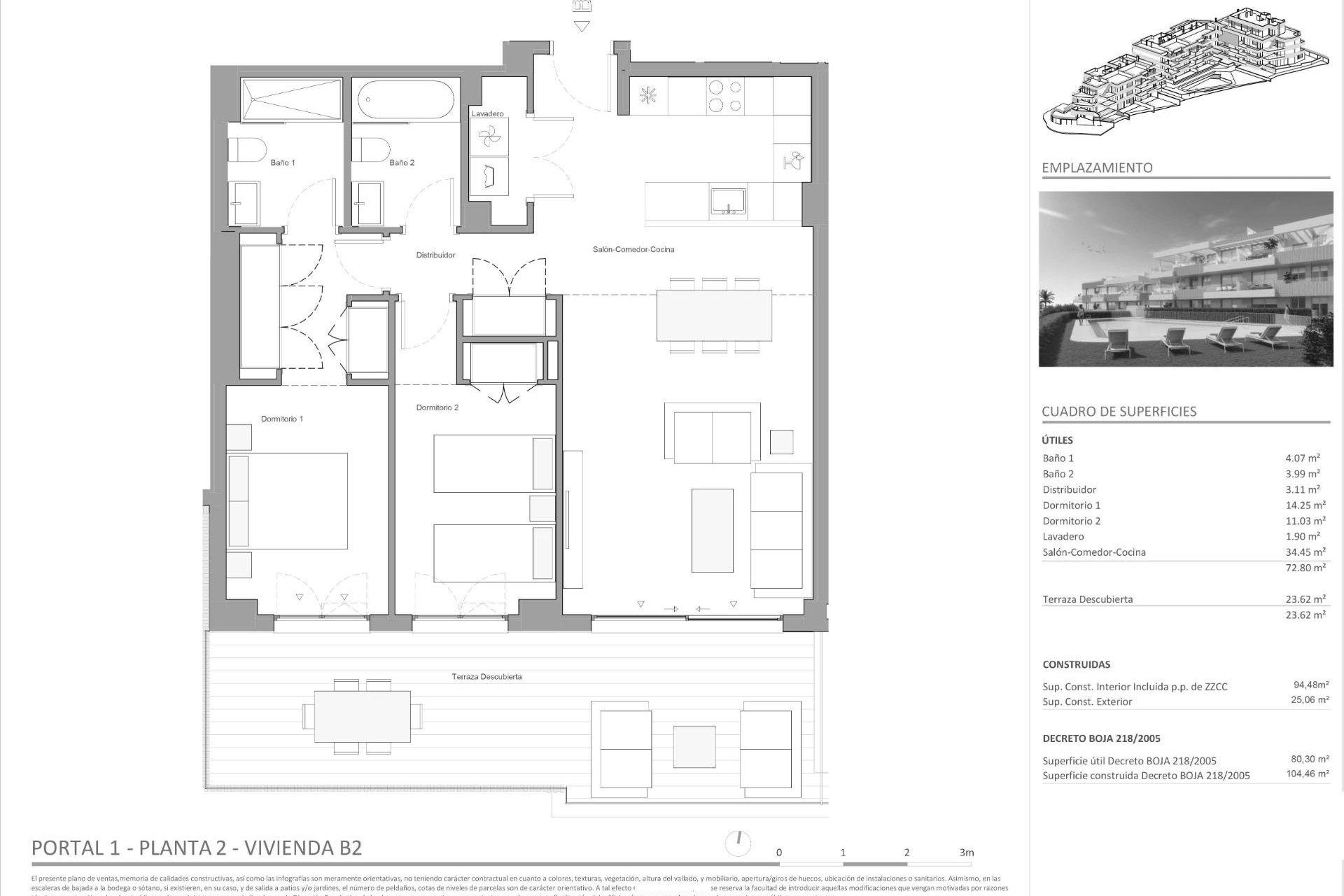 Neuf - penthouse - Estepona