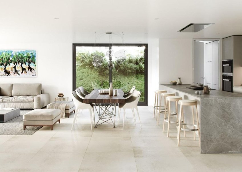Neuf - penthouse - Estepona