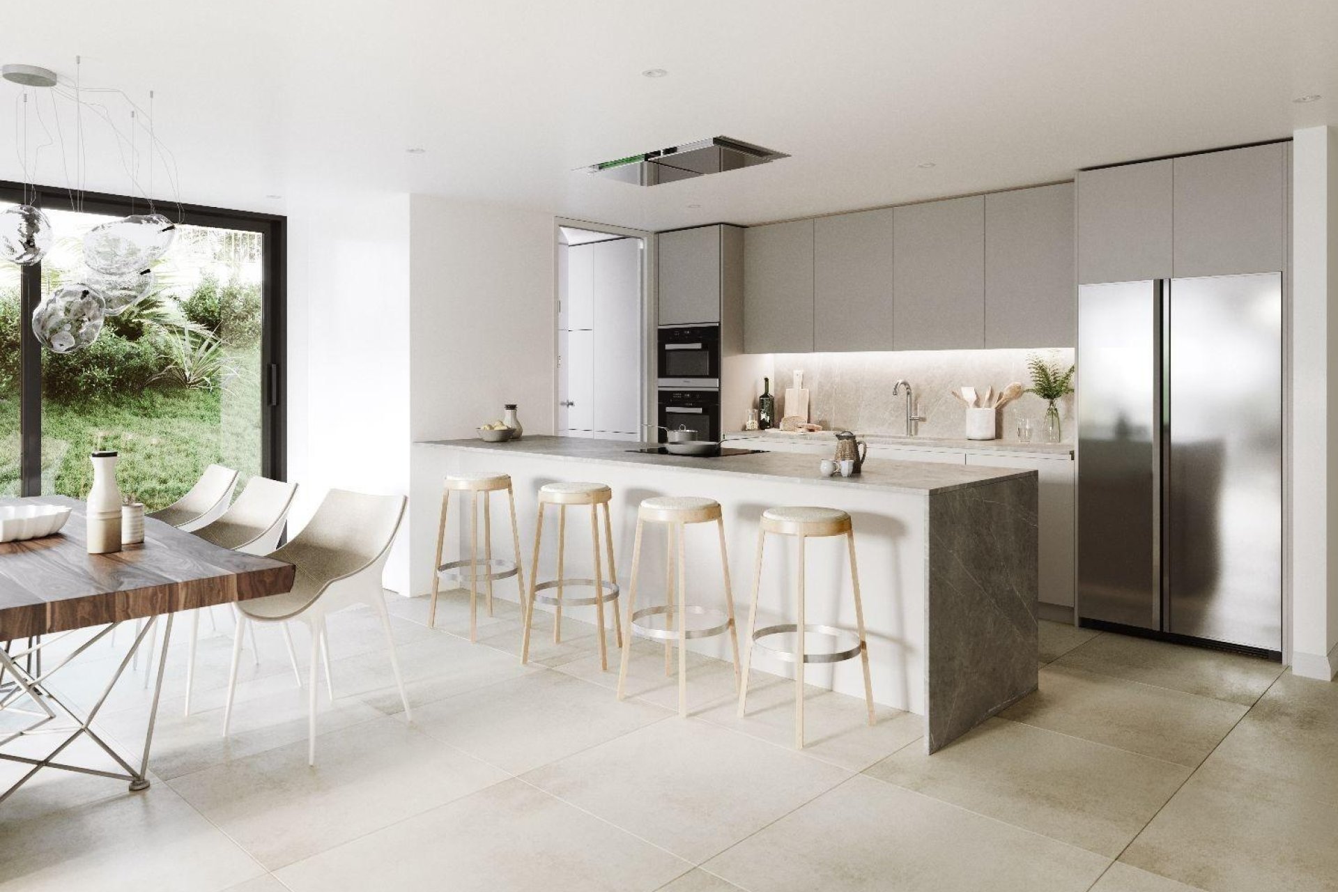 Neuf - penthouse - Estepona