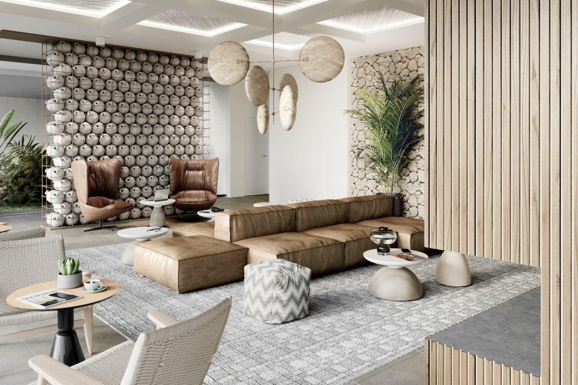 Neuf - penthouse - Estepona