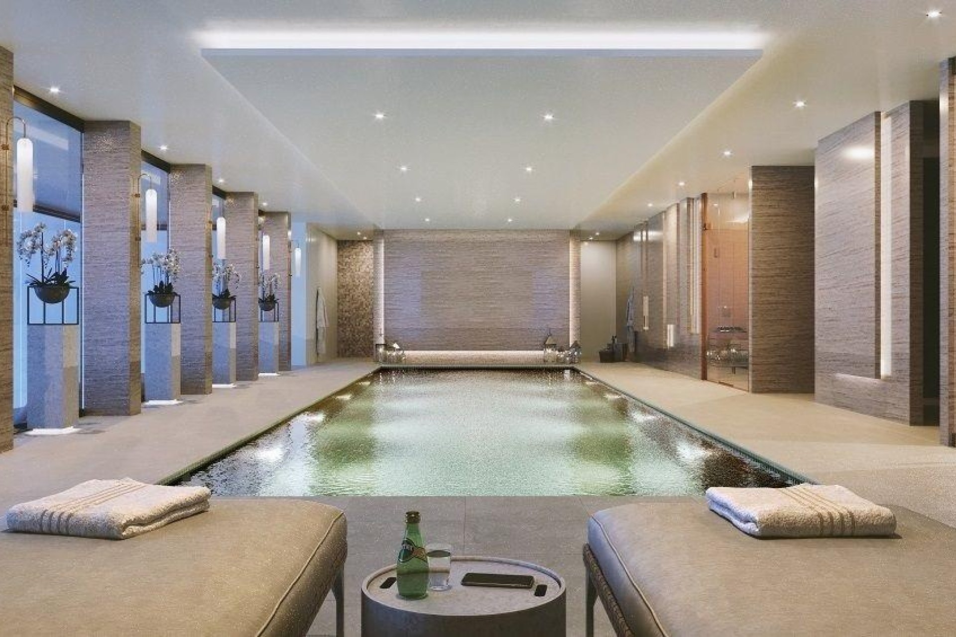 Neuf - penthouse - Estepona