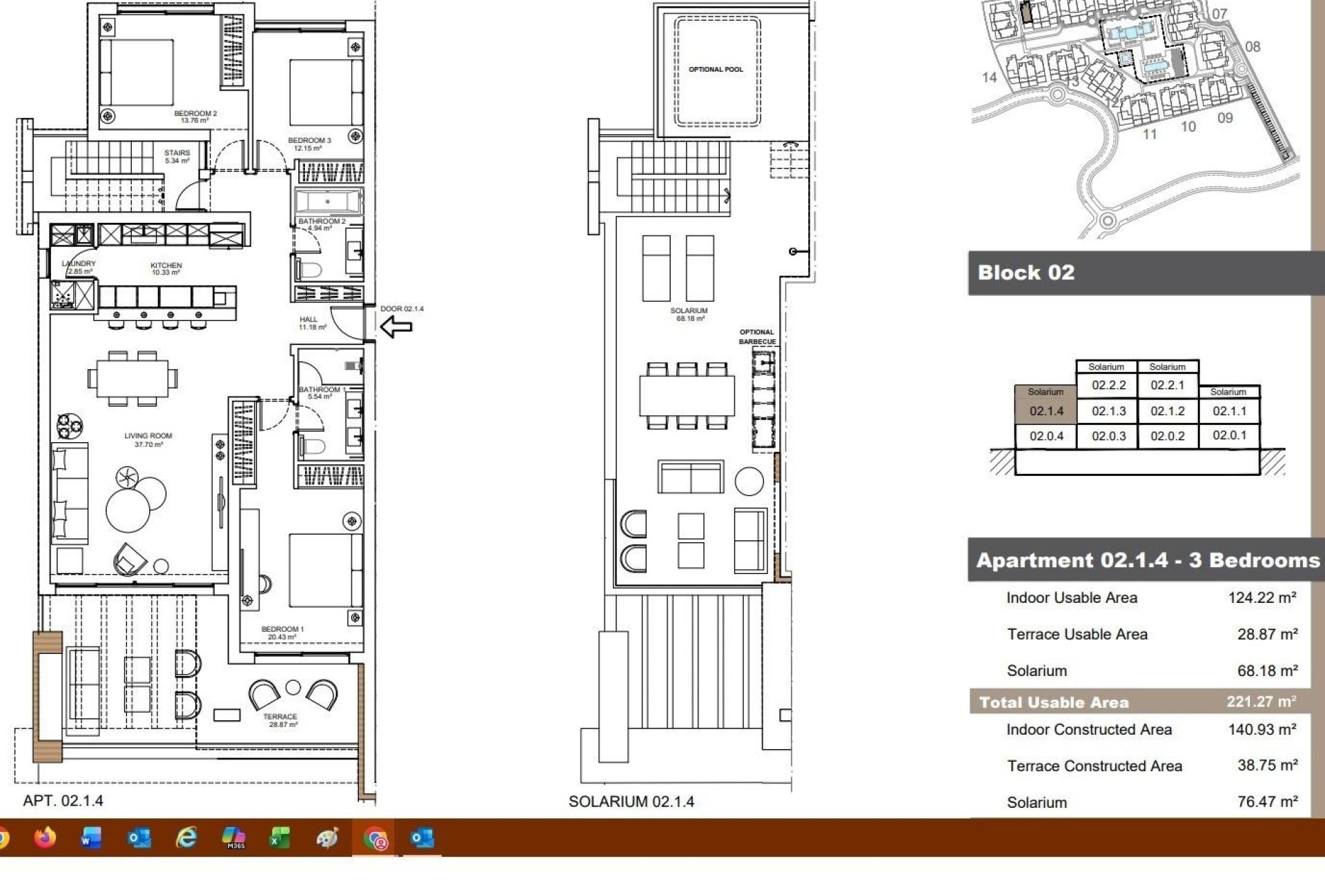 Neuf - penthouse - Estepona