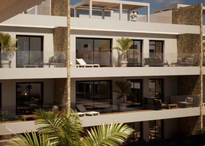 Neuf - penthouse - Finestrat