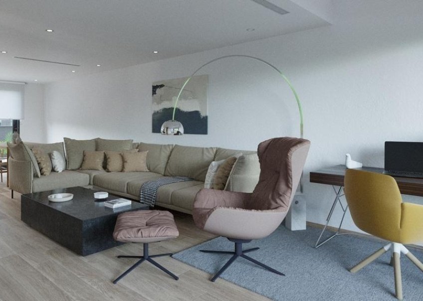 Neuf - penthouse - Finestrat