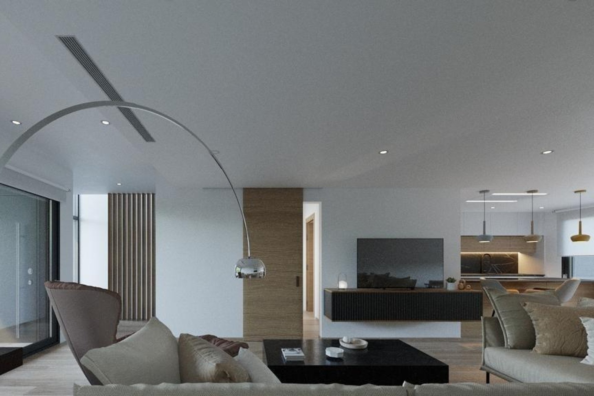 Neuf - penthouse - Finestrat