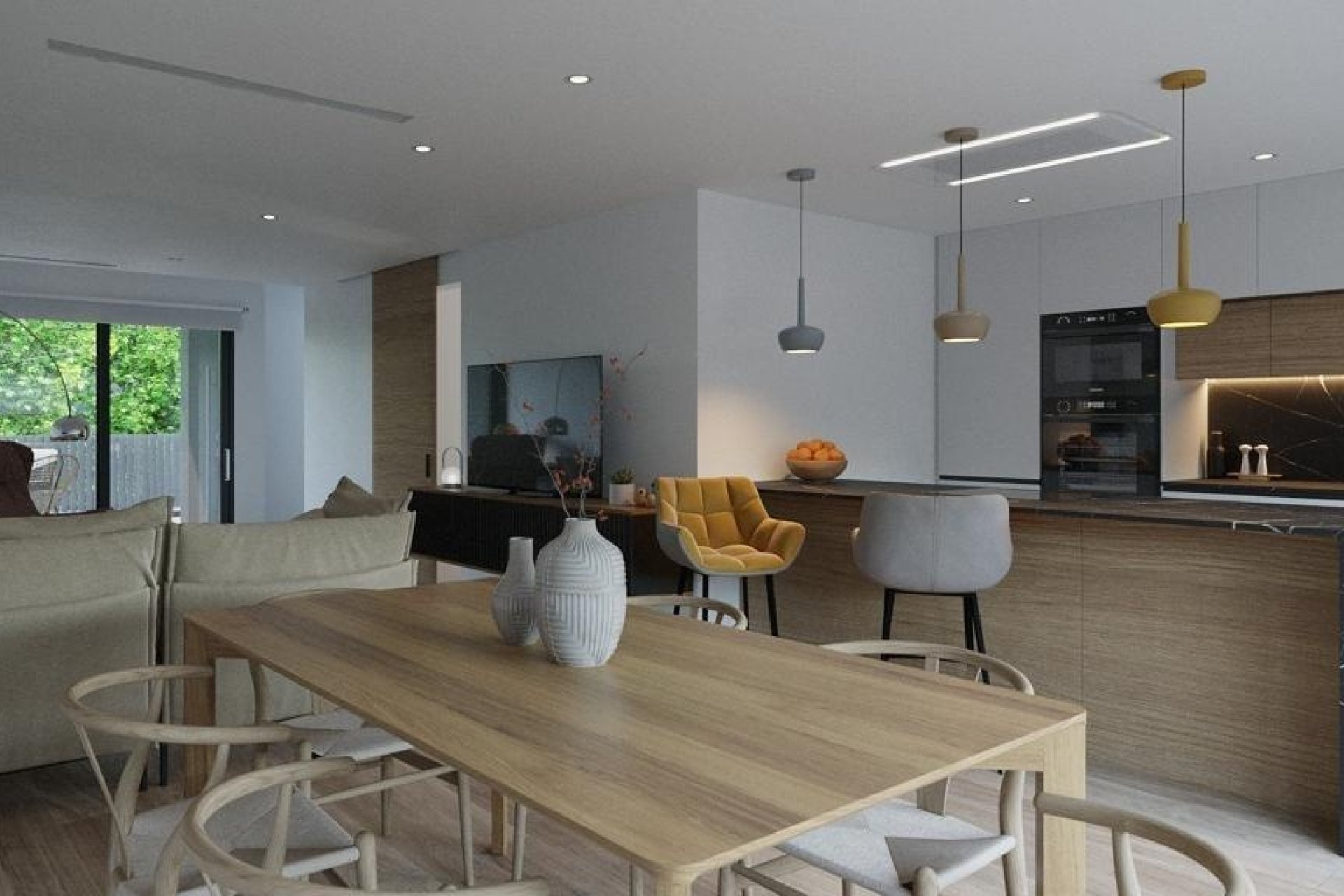 Neuf - penthouse - Finestrat