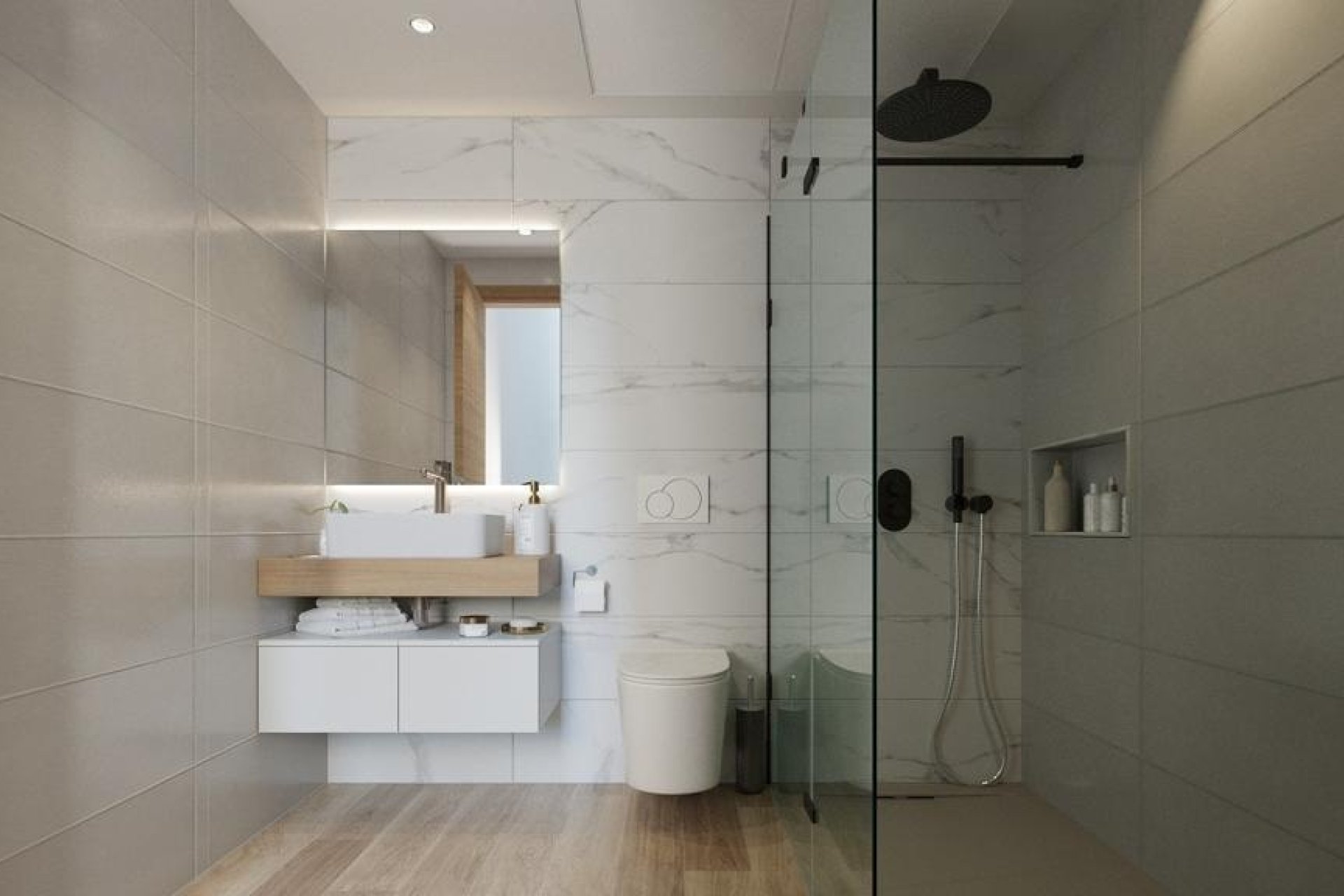 Neuf - penthouse - Finestrat
