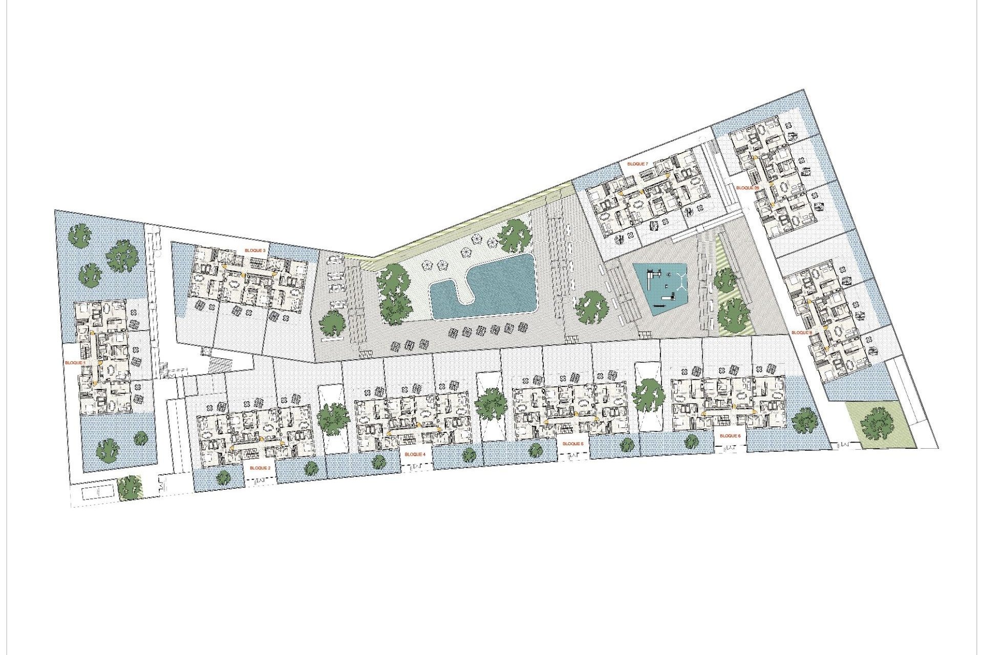 Neuf - penthouse - Finestrat
