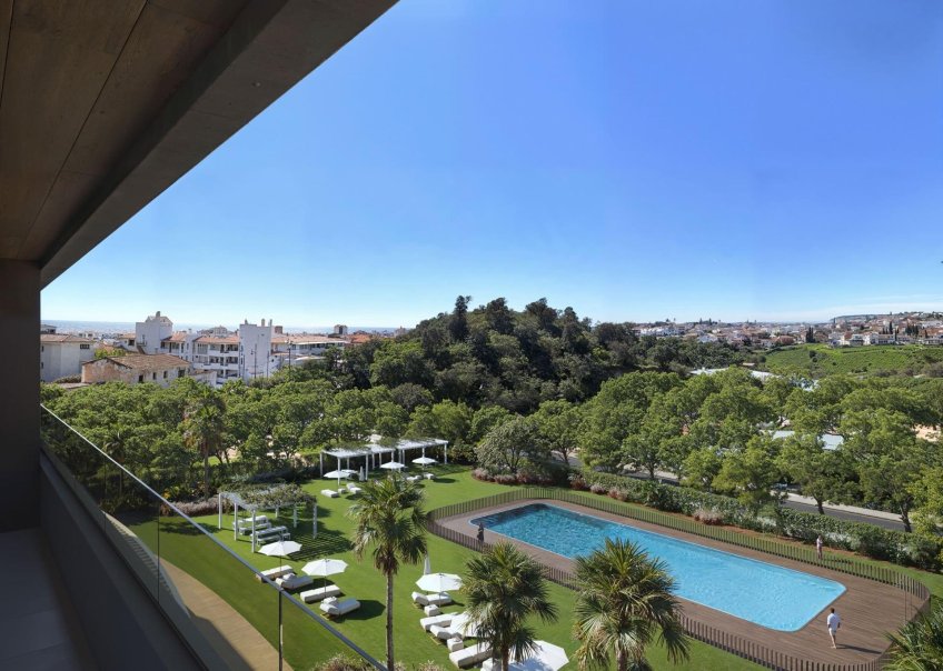 Neuf - penthouse - Fuengirola
