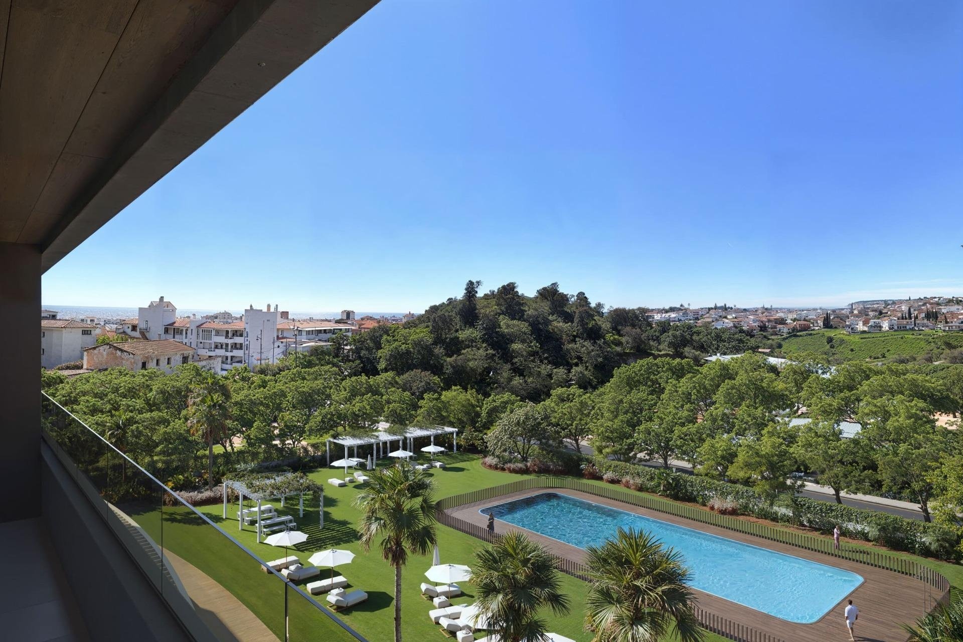 Neuf - penthouse - Fuengirola