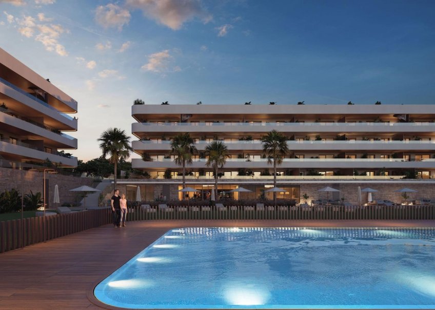 Neuf - penthouse - Fuengirola