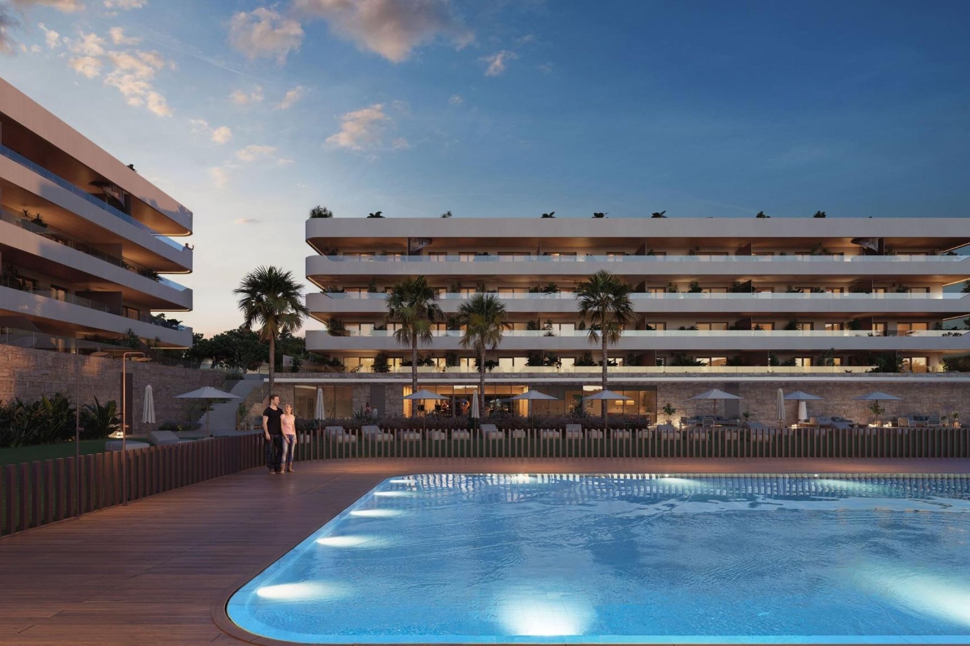 Neuf - penthouse - Fuengirola
