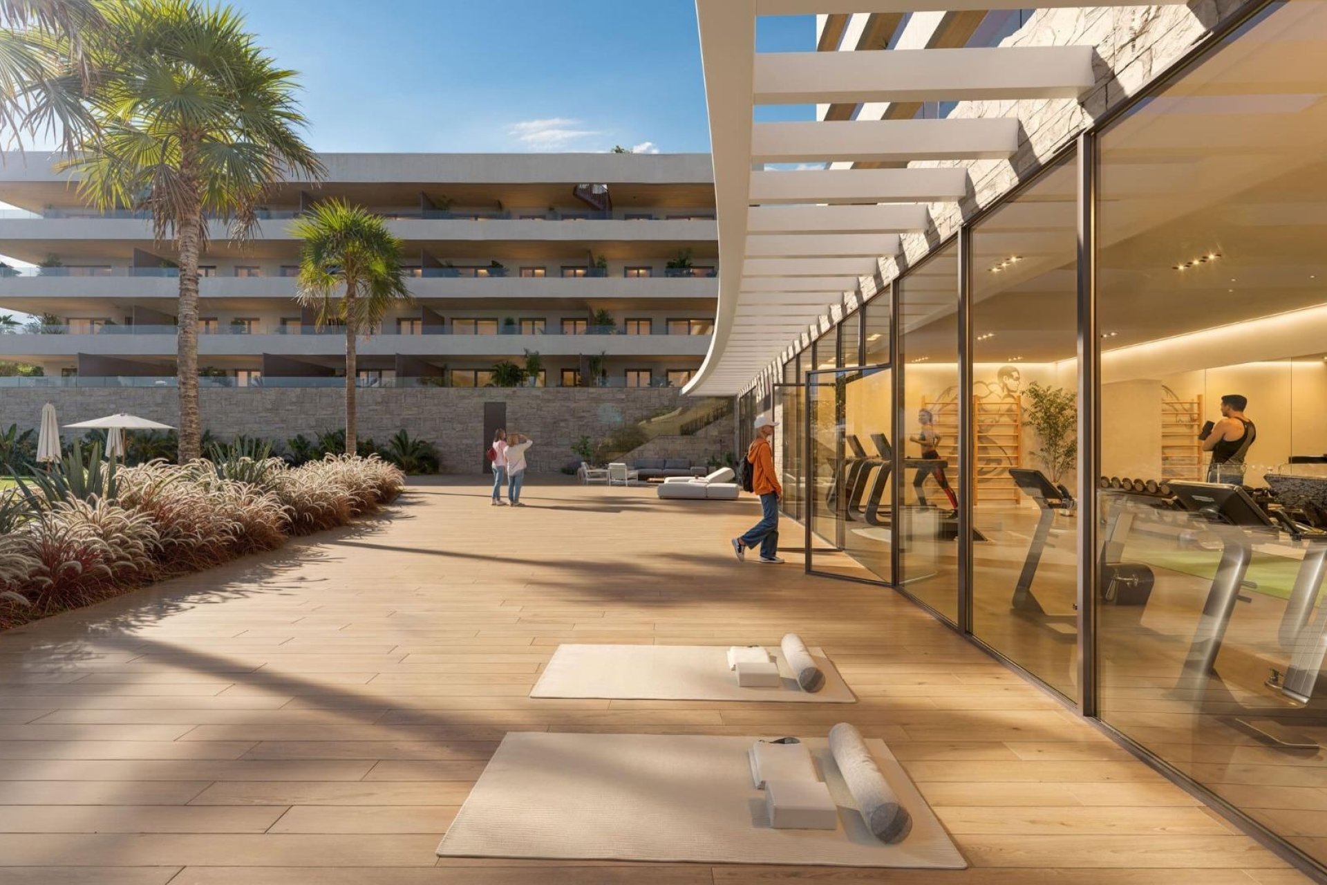 Neuf - penthouse - Fuengirola