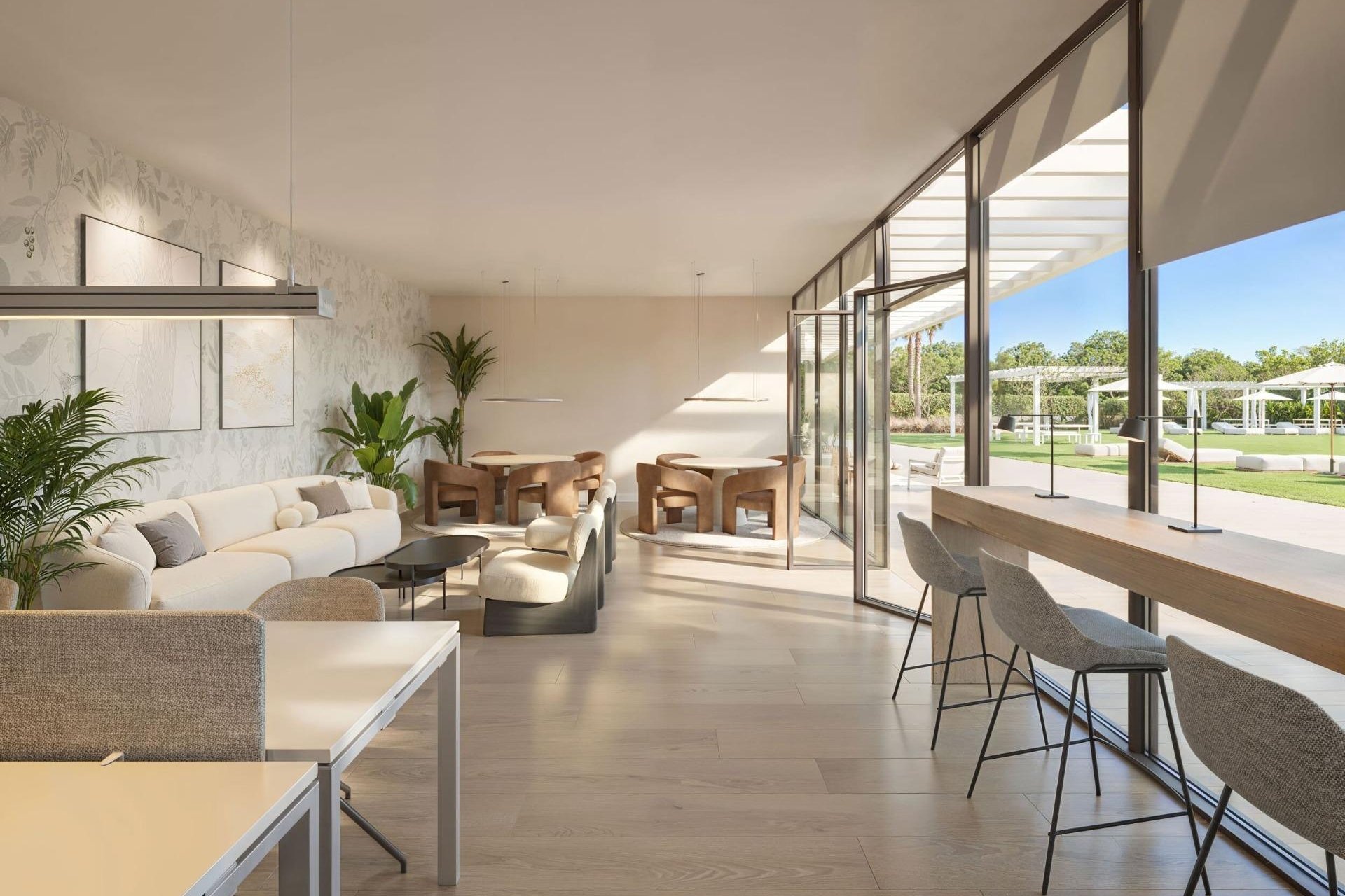 Neuf - penthouse - Fuengirola