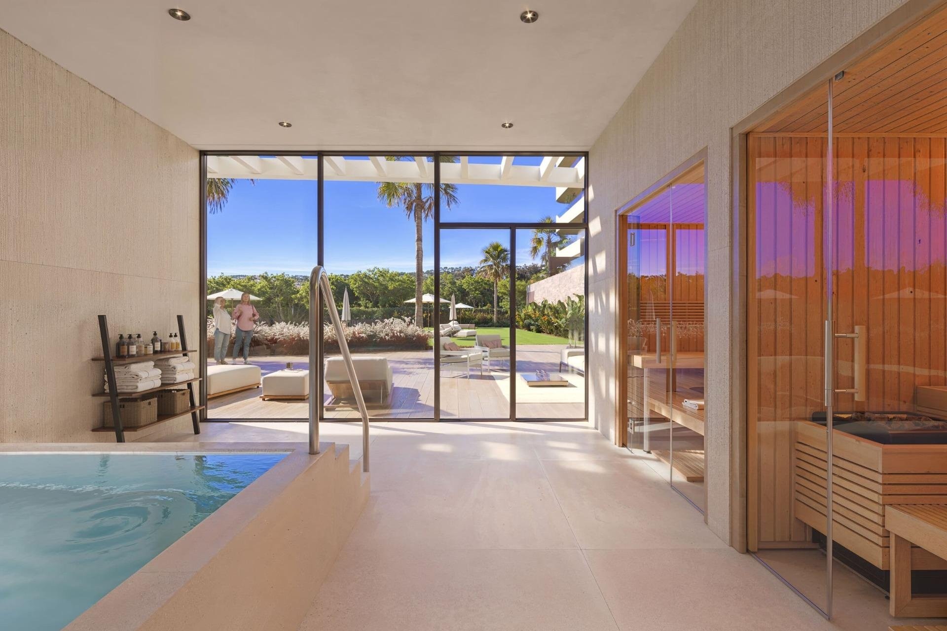 Neuf - penthouse - Fuengirola