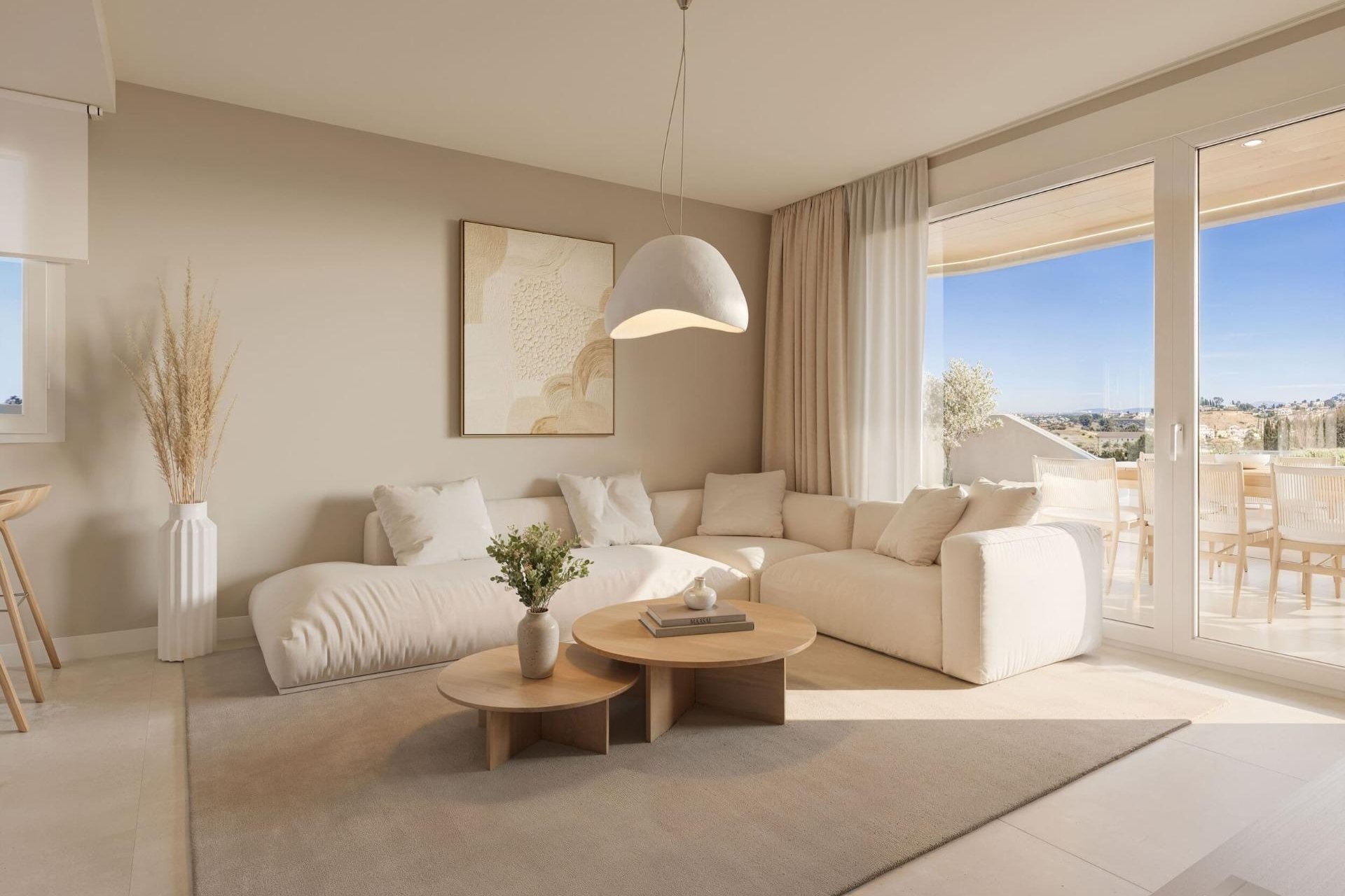 Neuf - penthouse - Fuengirola