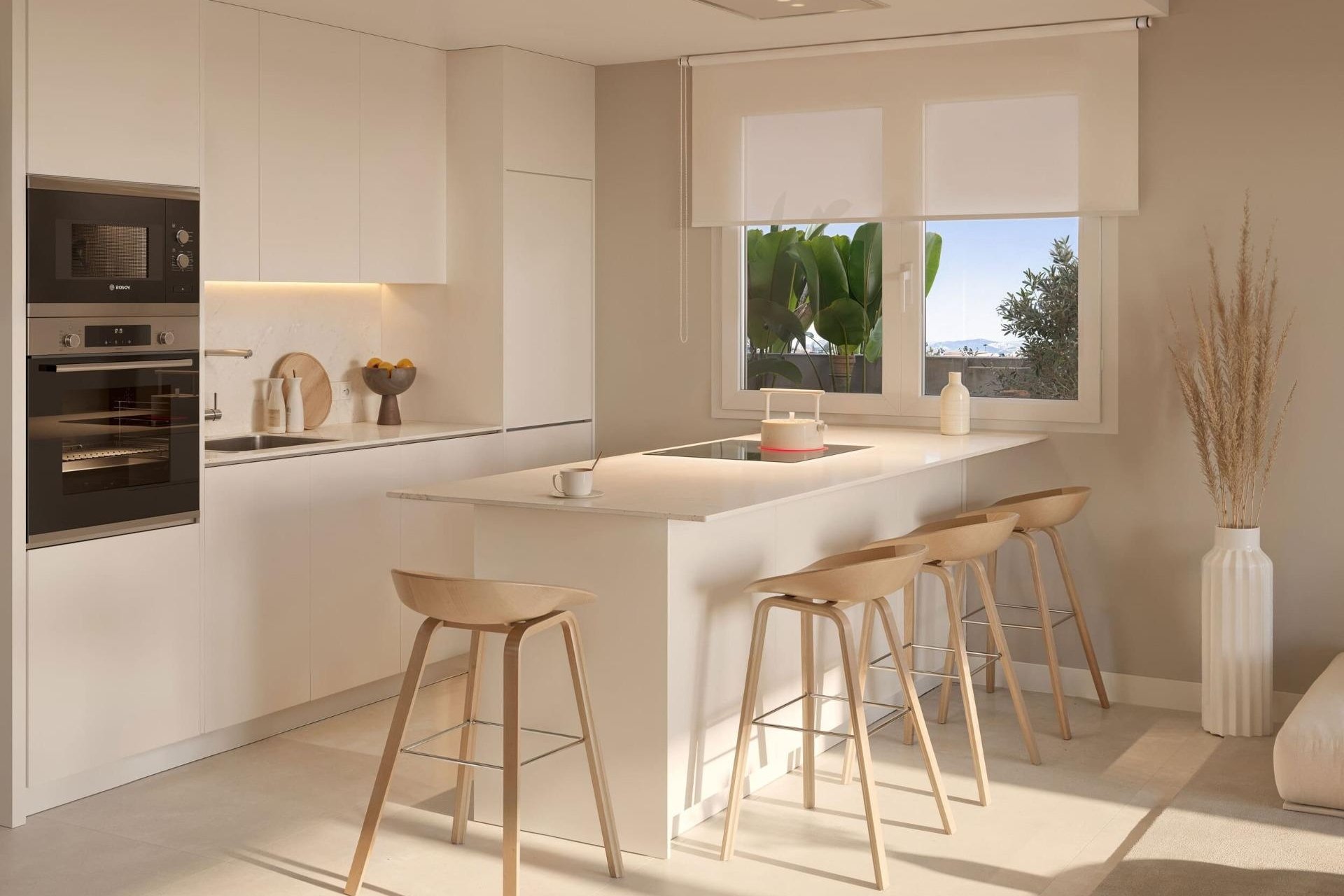 Neuf - penthouse - Fuengirola