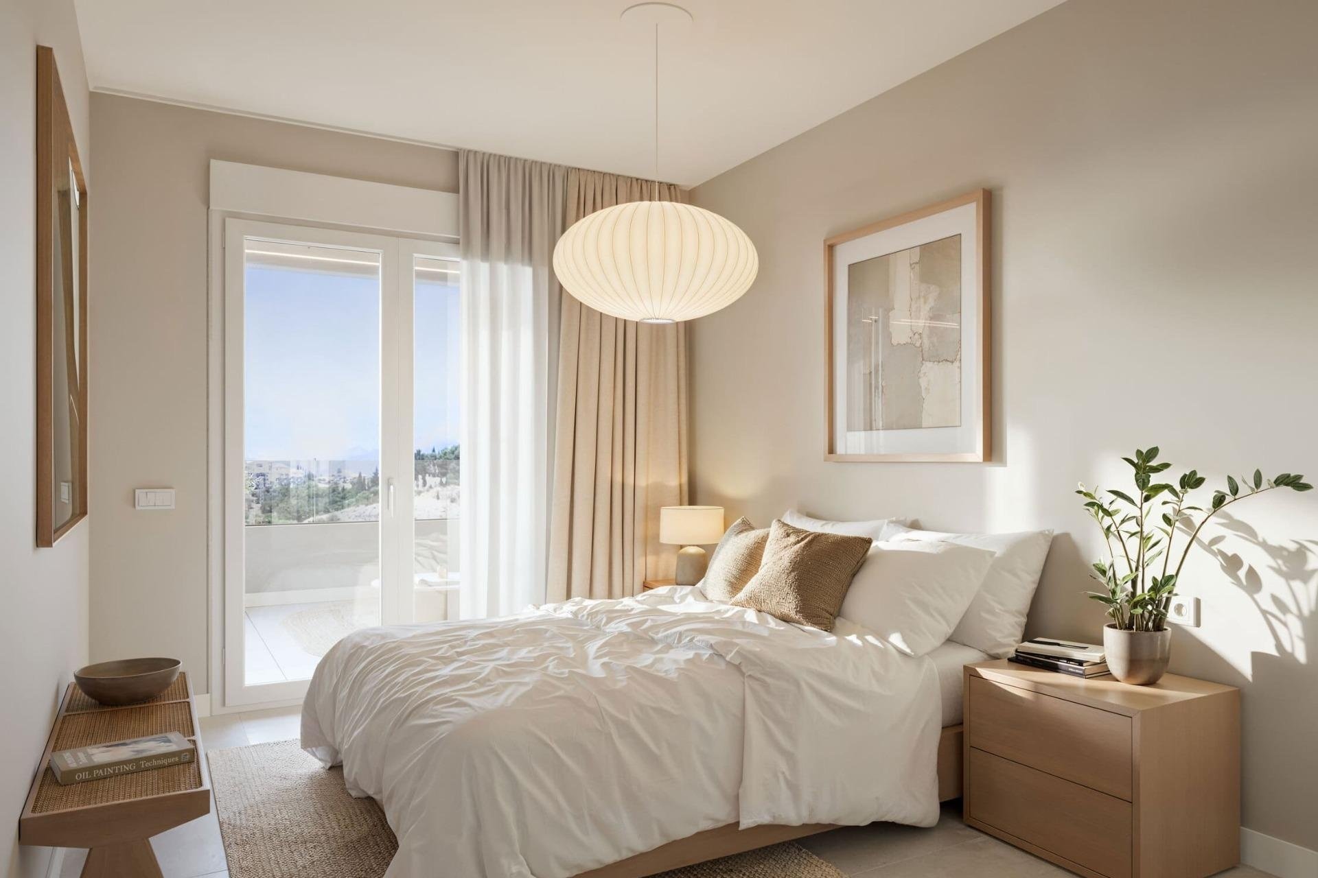 Neuf - penthouse - Fuengirola