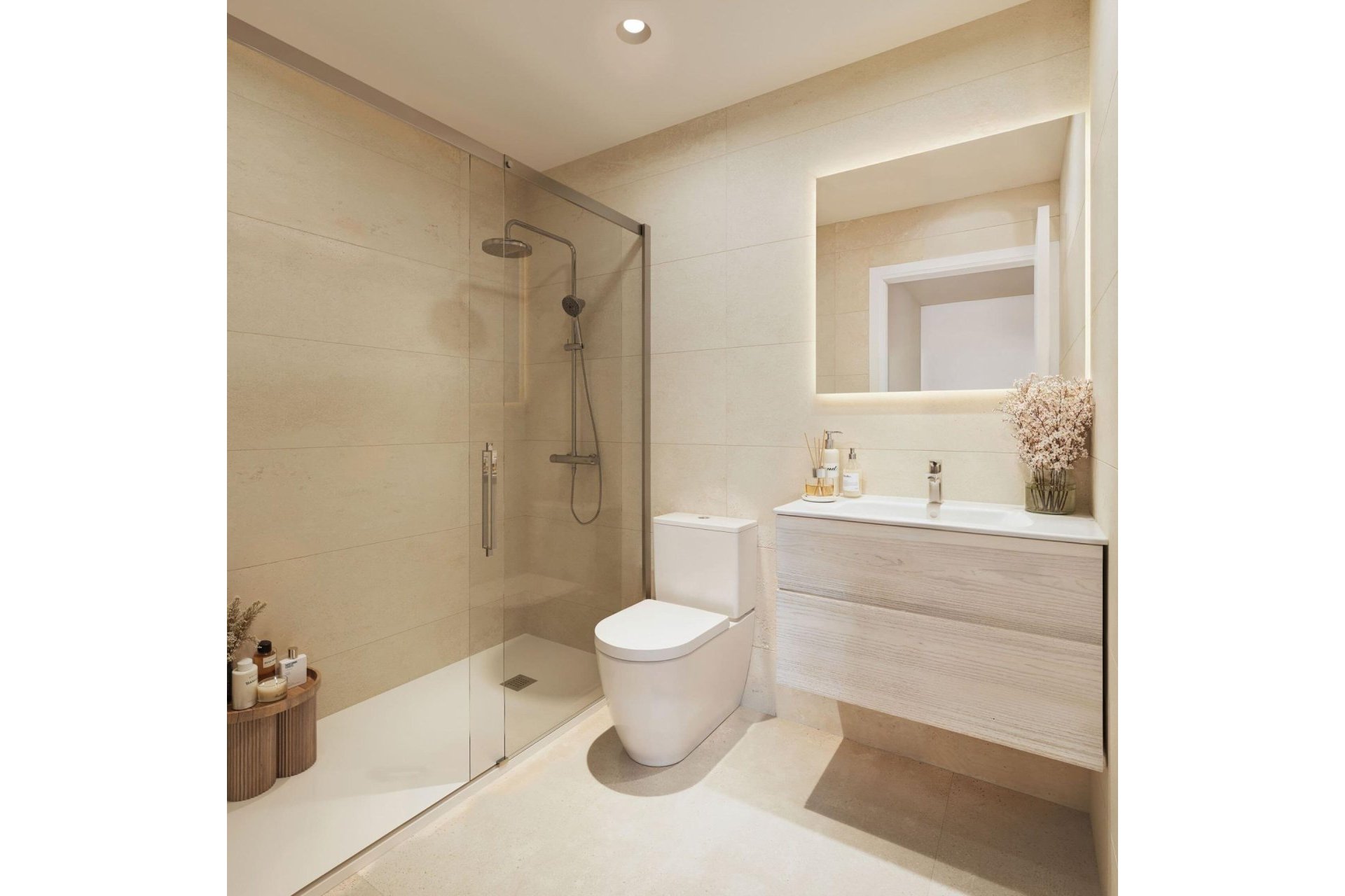 Neuf - penthouse - Fuengirola