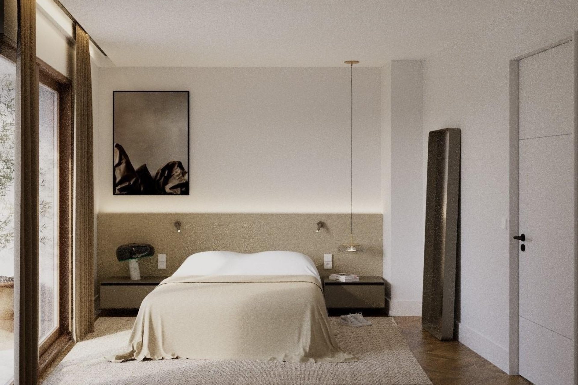 Neuf - penthouse - Hondón de las Nieves
