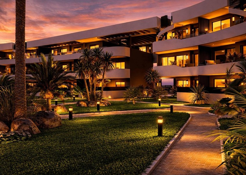Neuf - penthouse - Los Alcazares