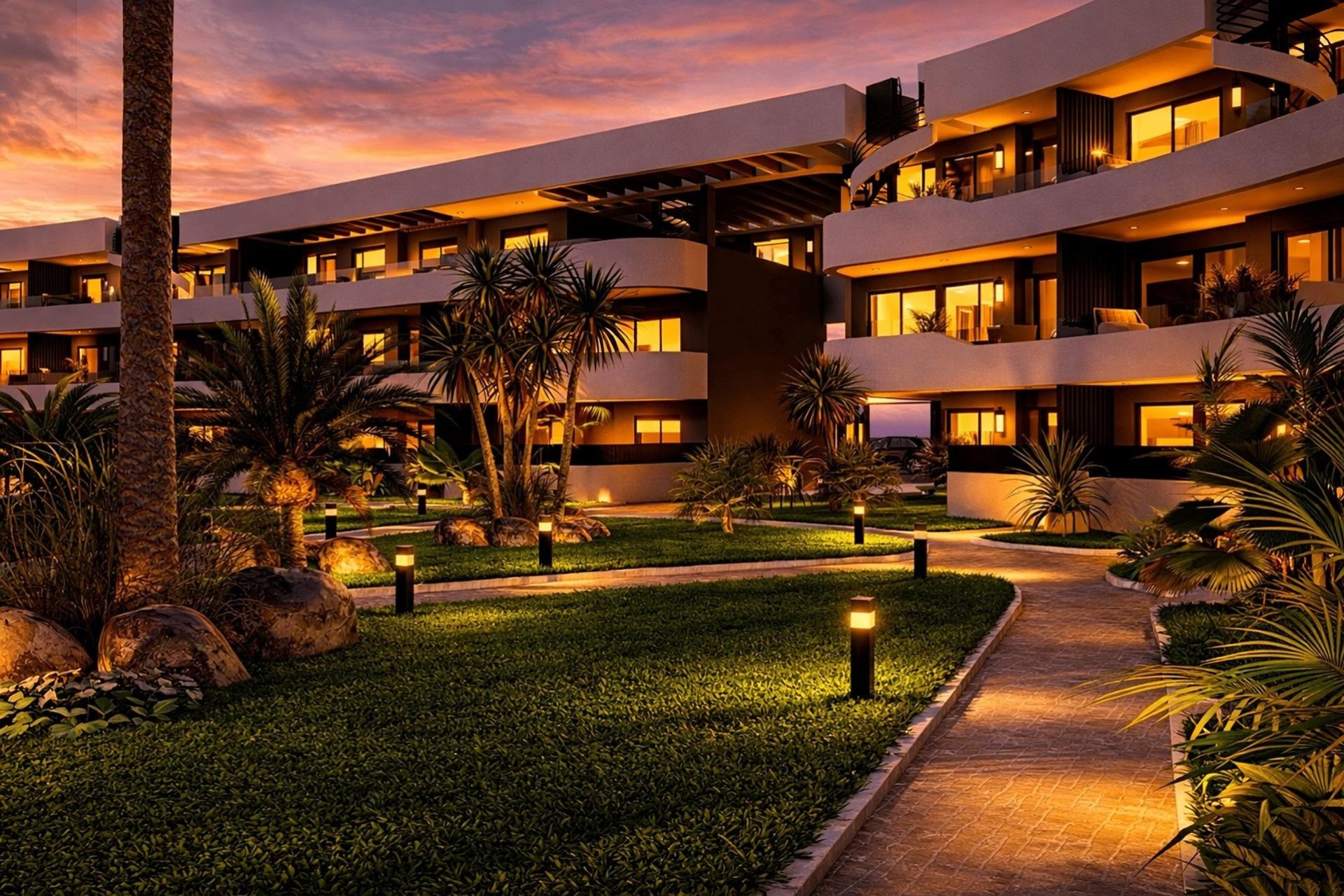 Neuf - penthouse - Los Alcazares