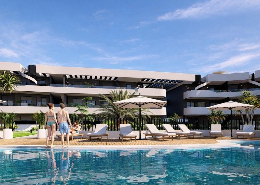 Neuf - penthouse - Los Alcazares
