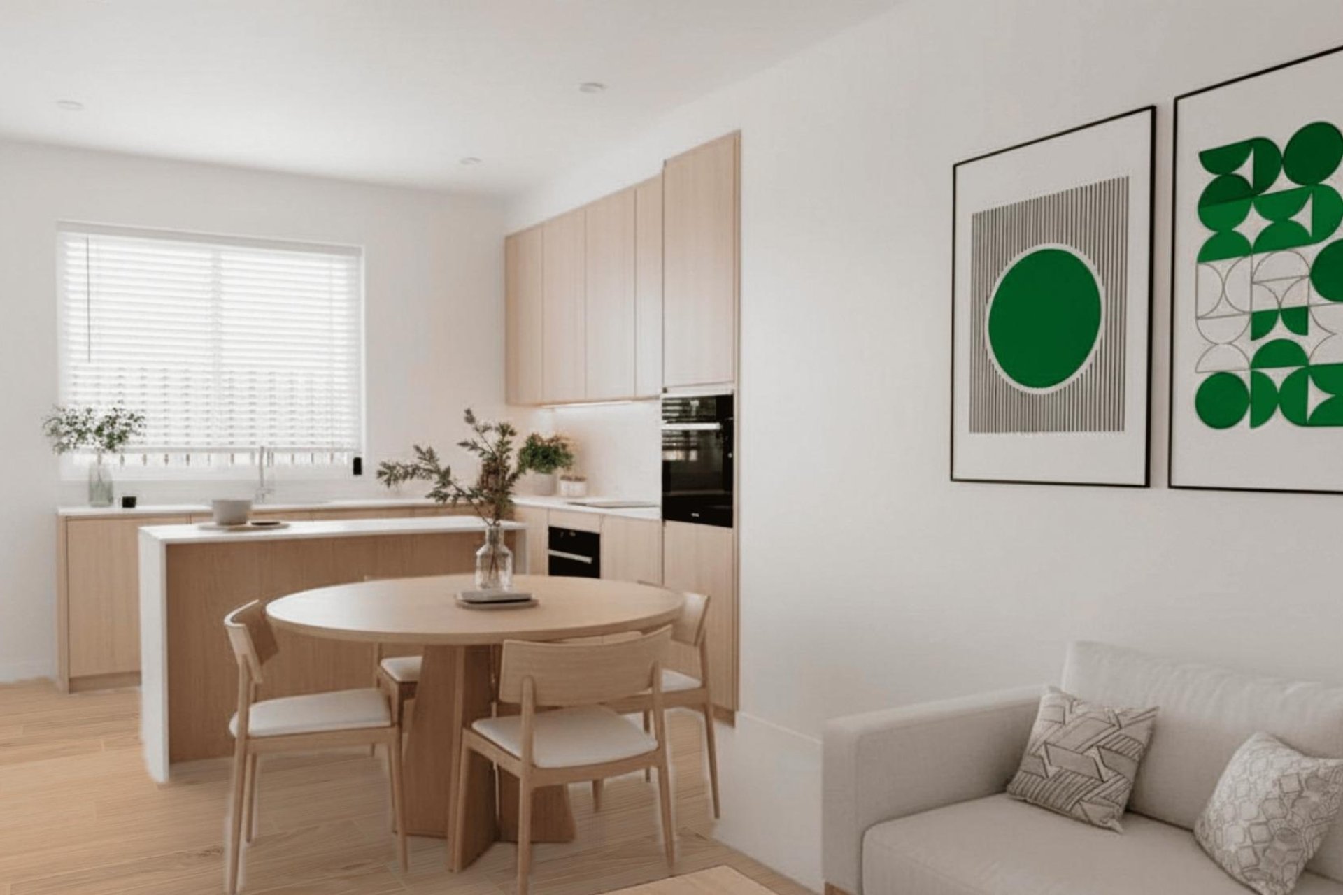 Neuf - penthouse - Los Alcazares
