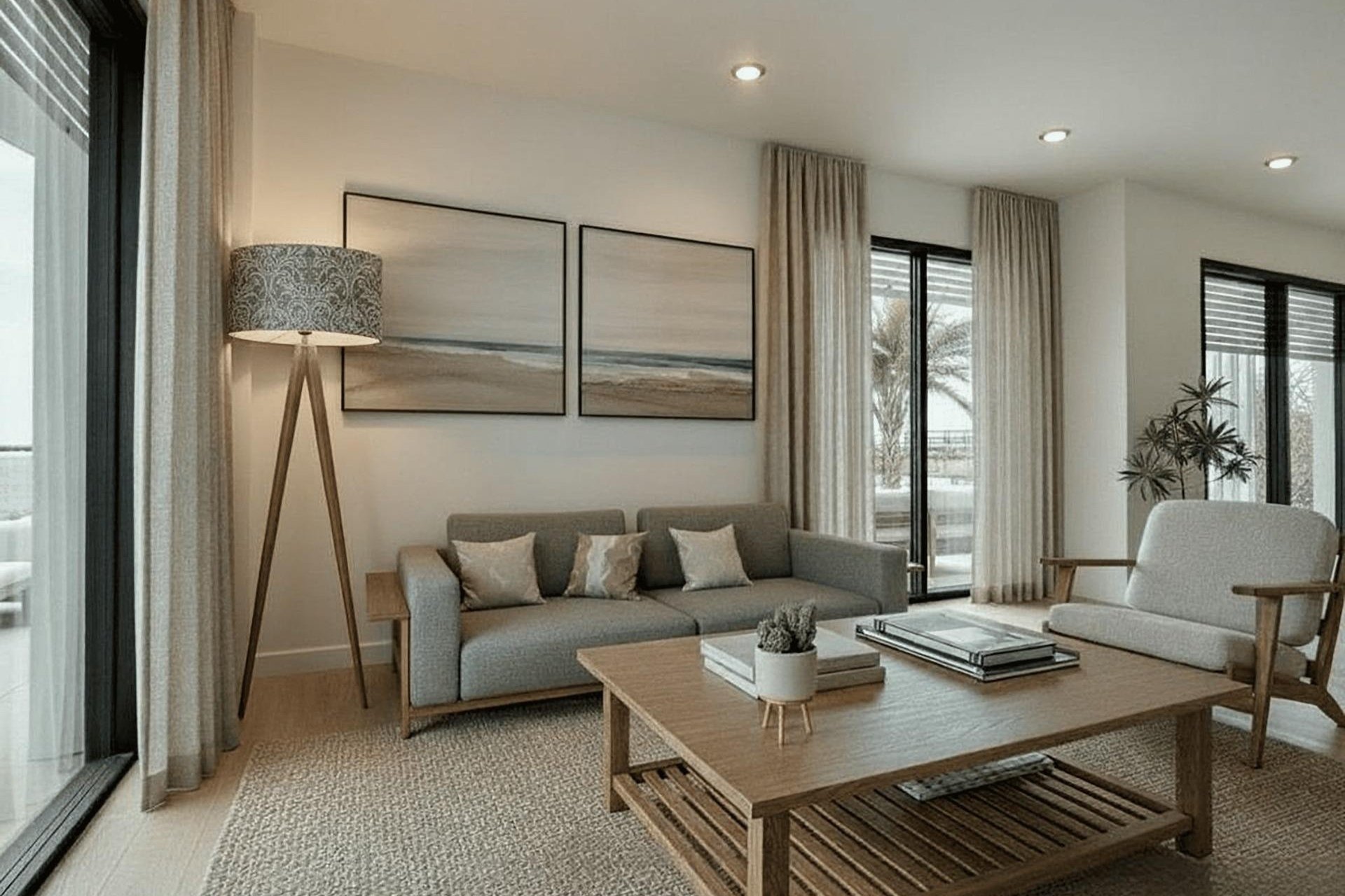 Neuf - penthouse - Los Alcazares