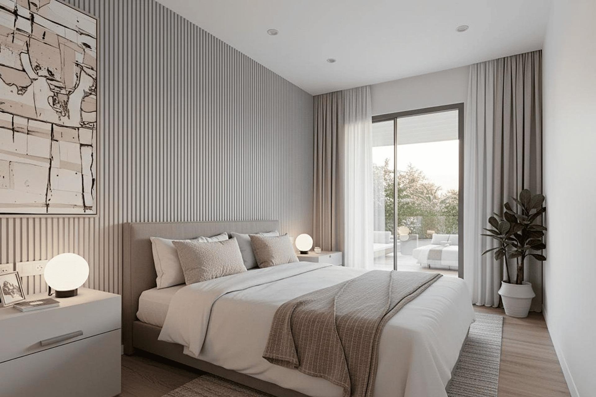 Neuf - penthouse - Los Alcazares