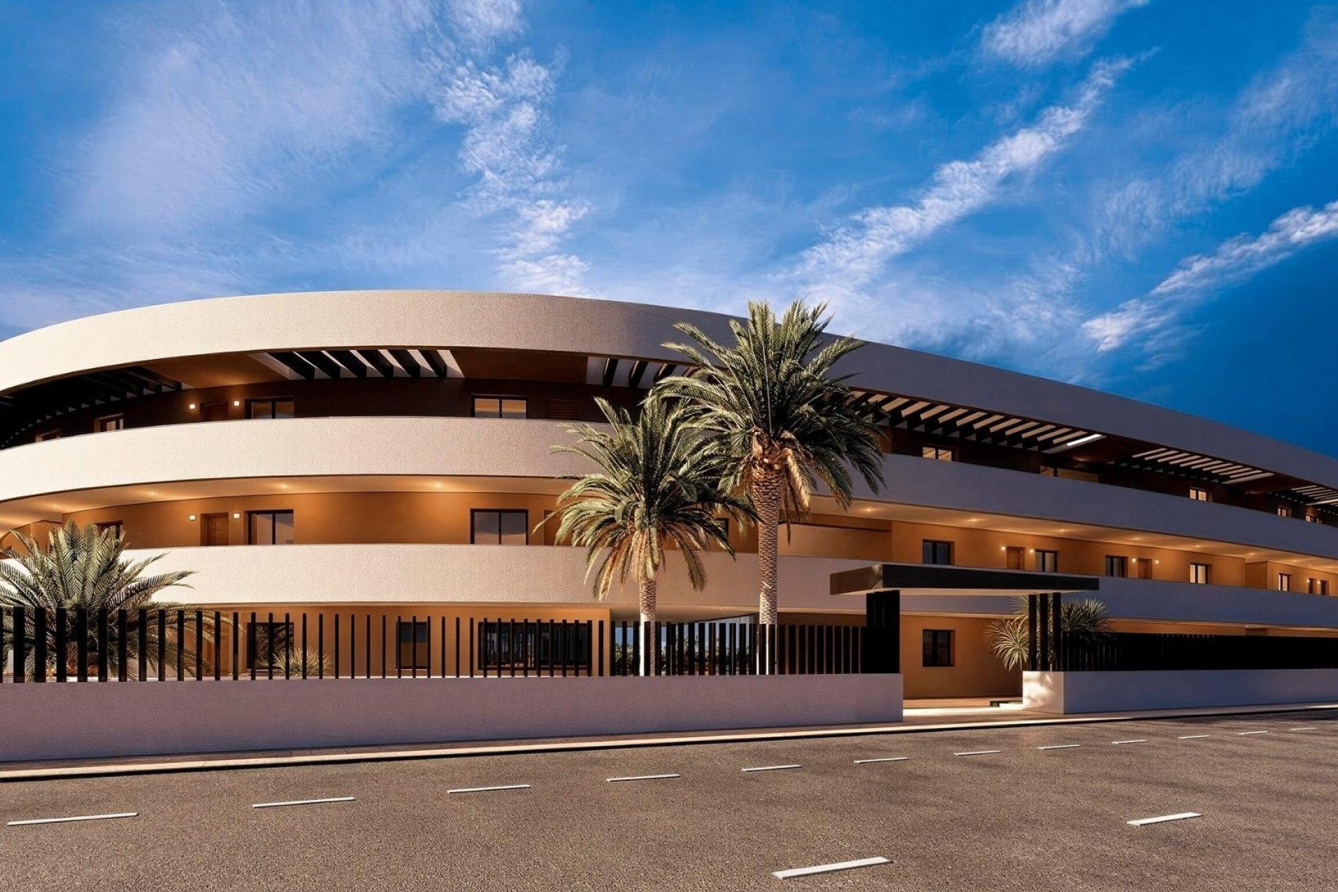 Neuf - penthouse - Los Alcazares