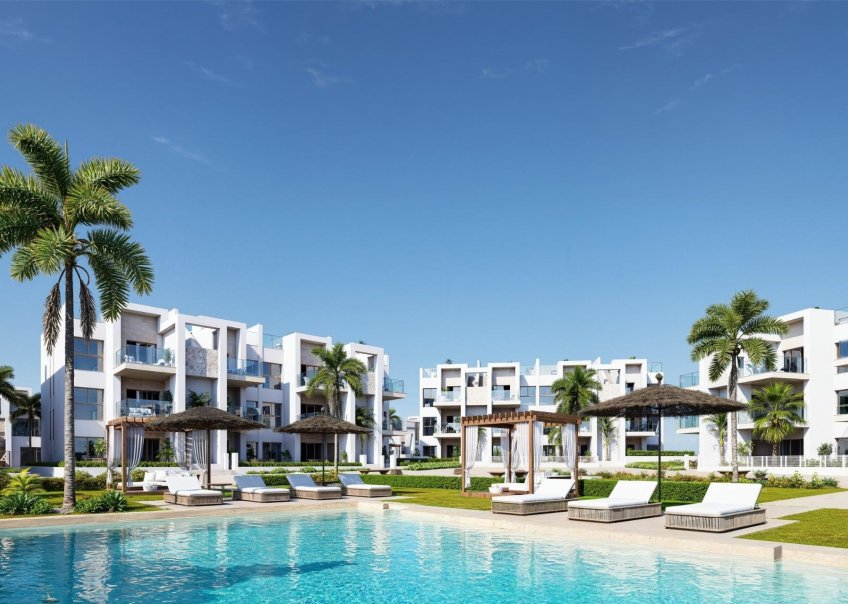Neuf - penthouse - Los Alcazares