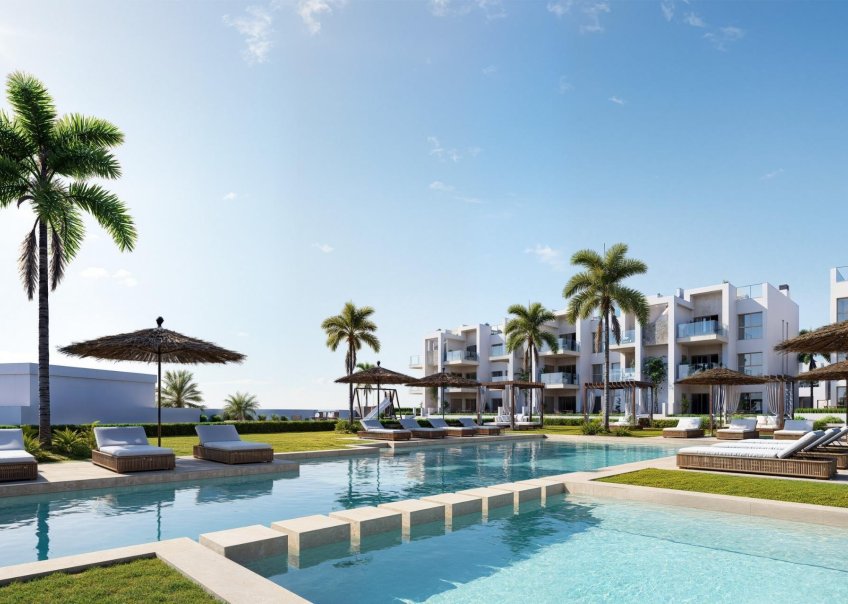 Neuf - penthouse - Los Alcazares