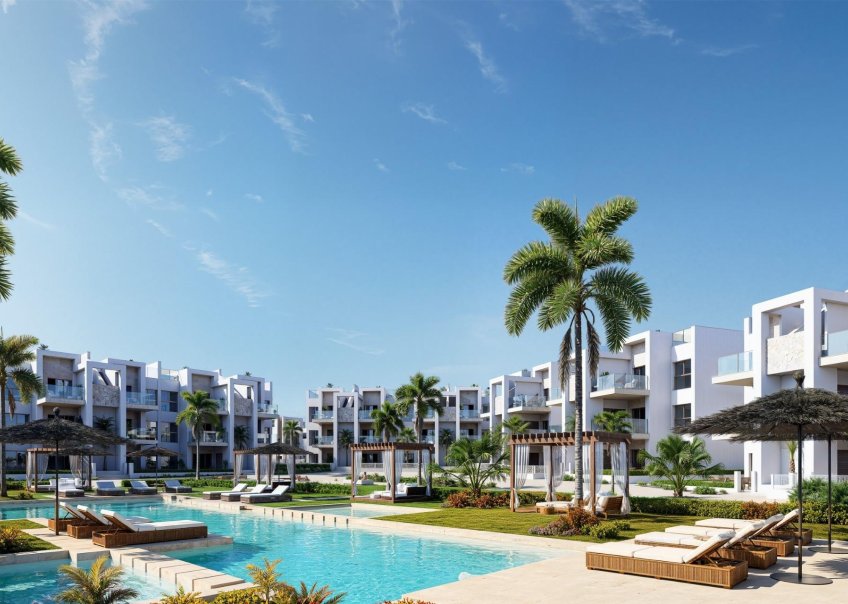 Neuf - penthouse - Los Alcazares