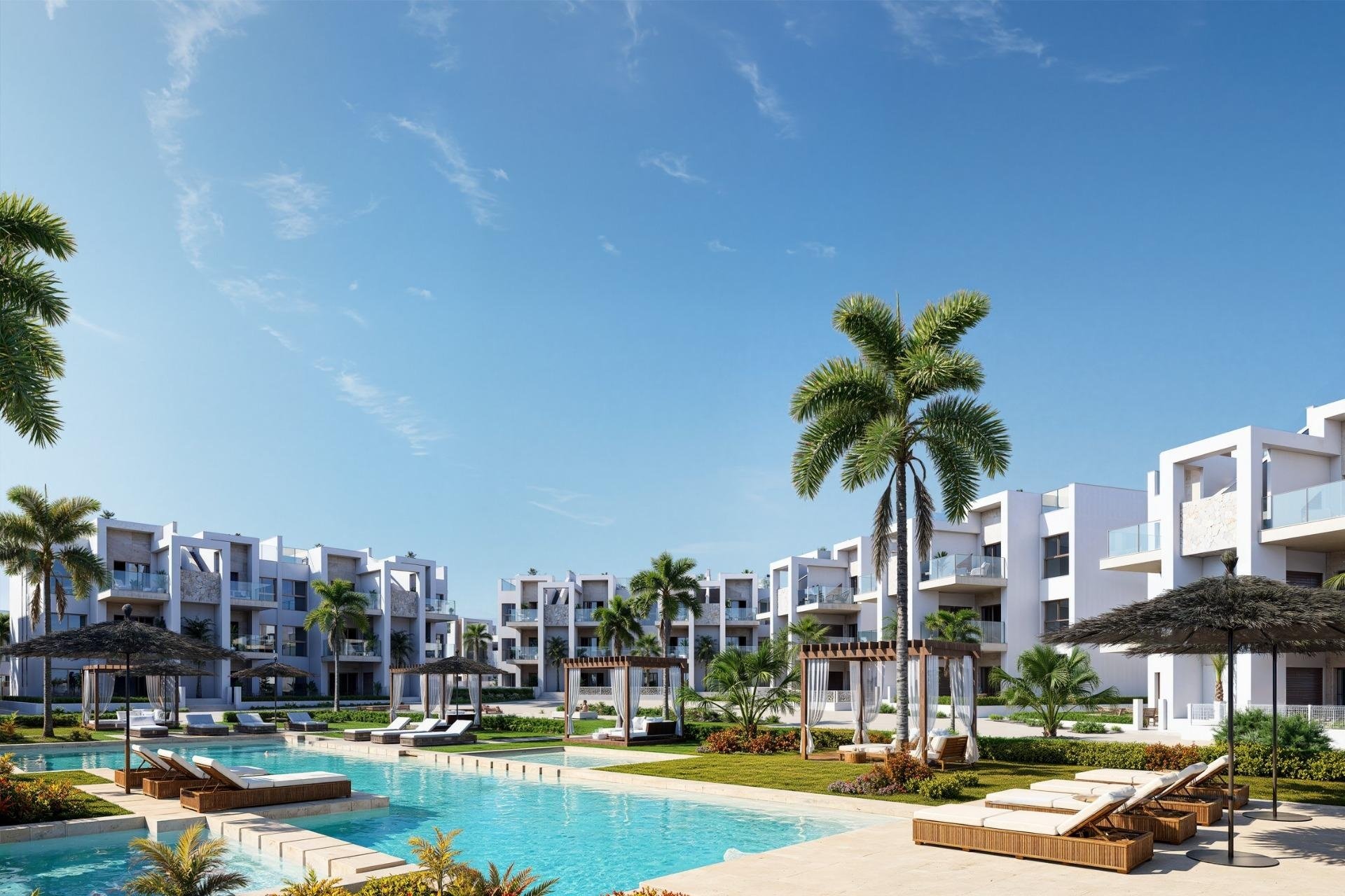 Neuf - penthouse - Los Alcazares