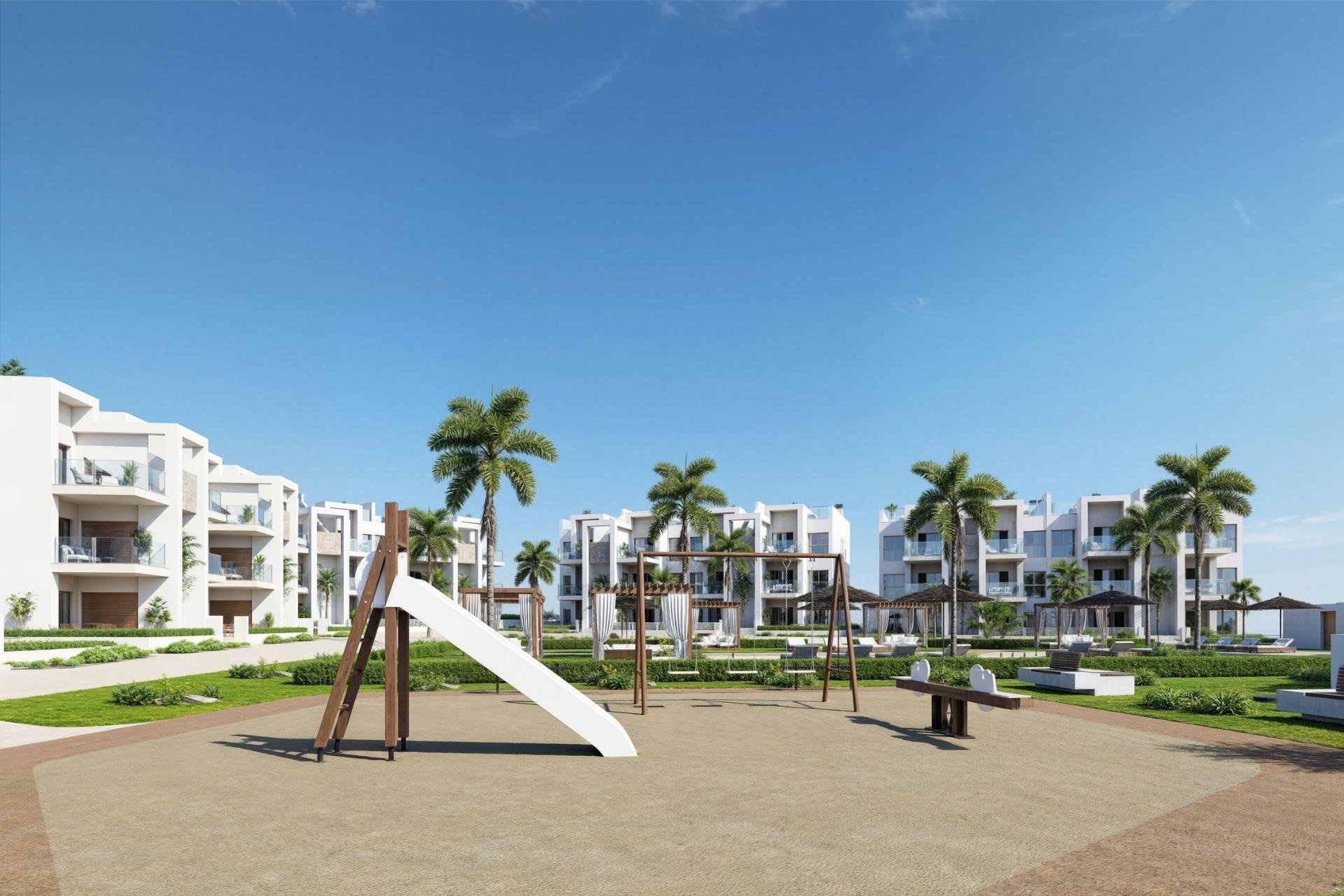 Neuf - penthouse - Los Alcazares