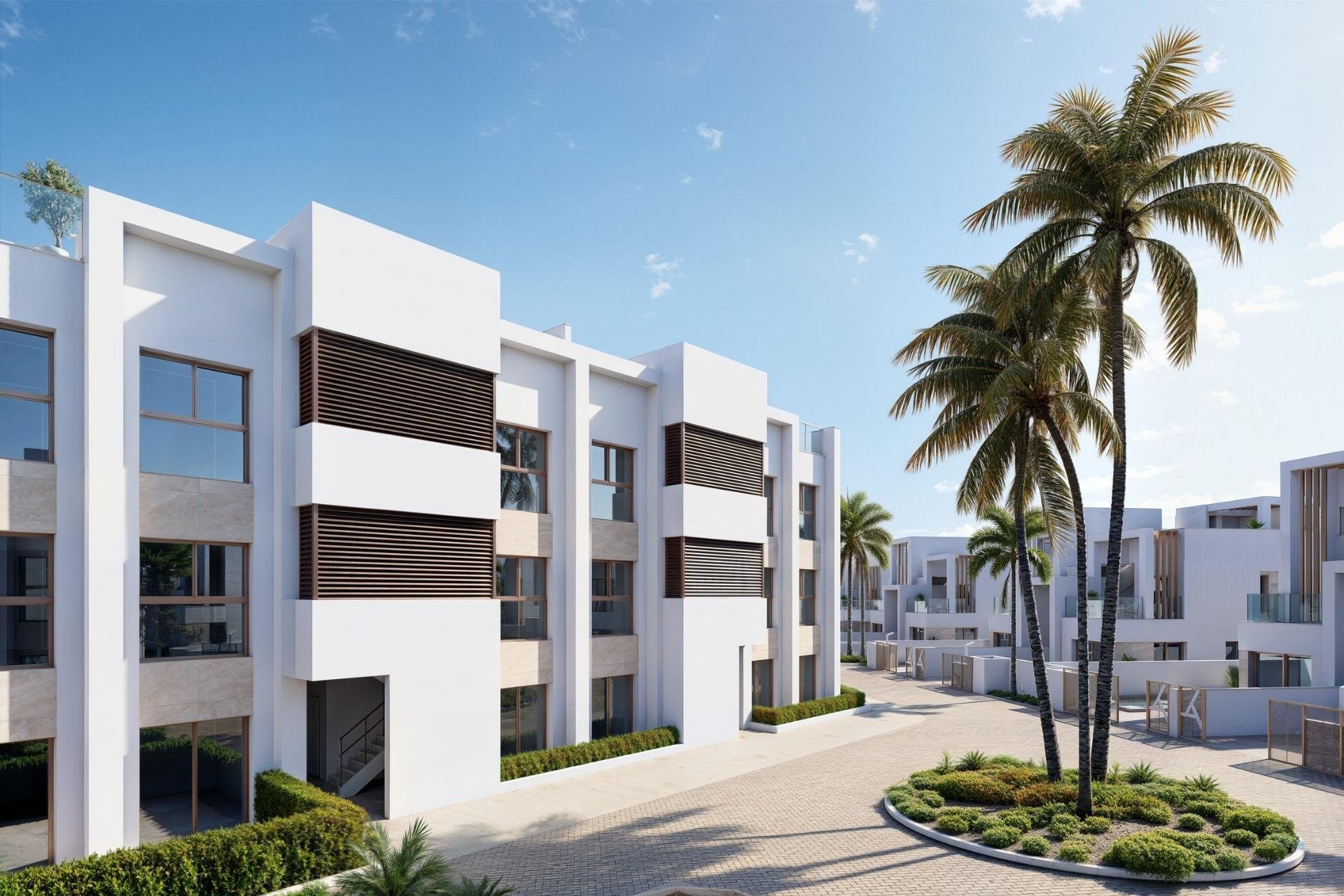 Neuf - penthouse - Los Alcazares