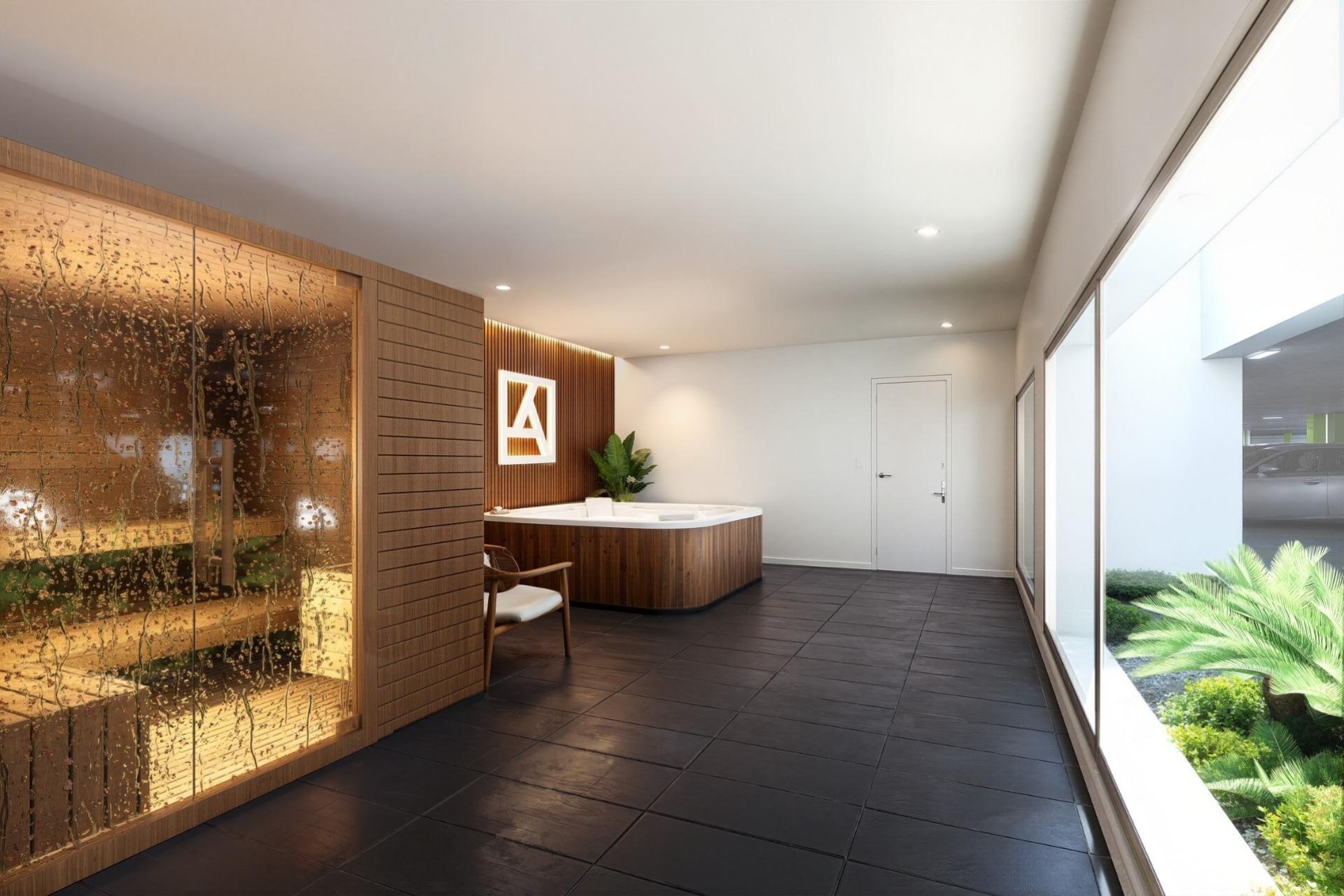 Neuf - penthouse - Los Alcazares