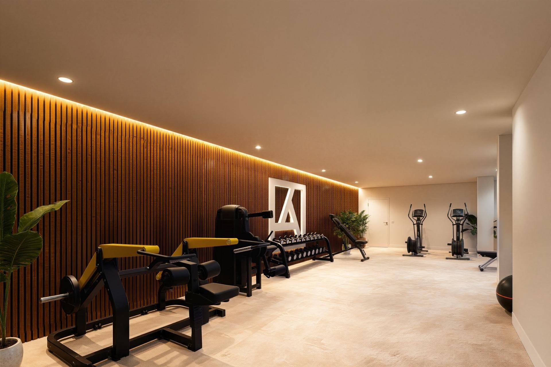 Neuf - penthouse - Los Alcazares