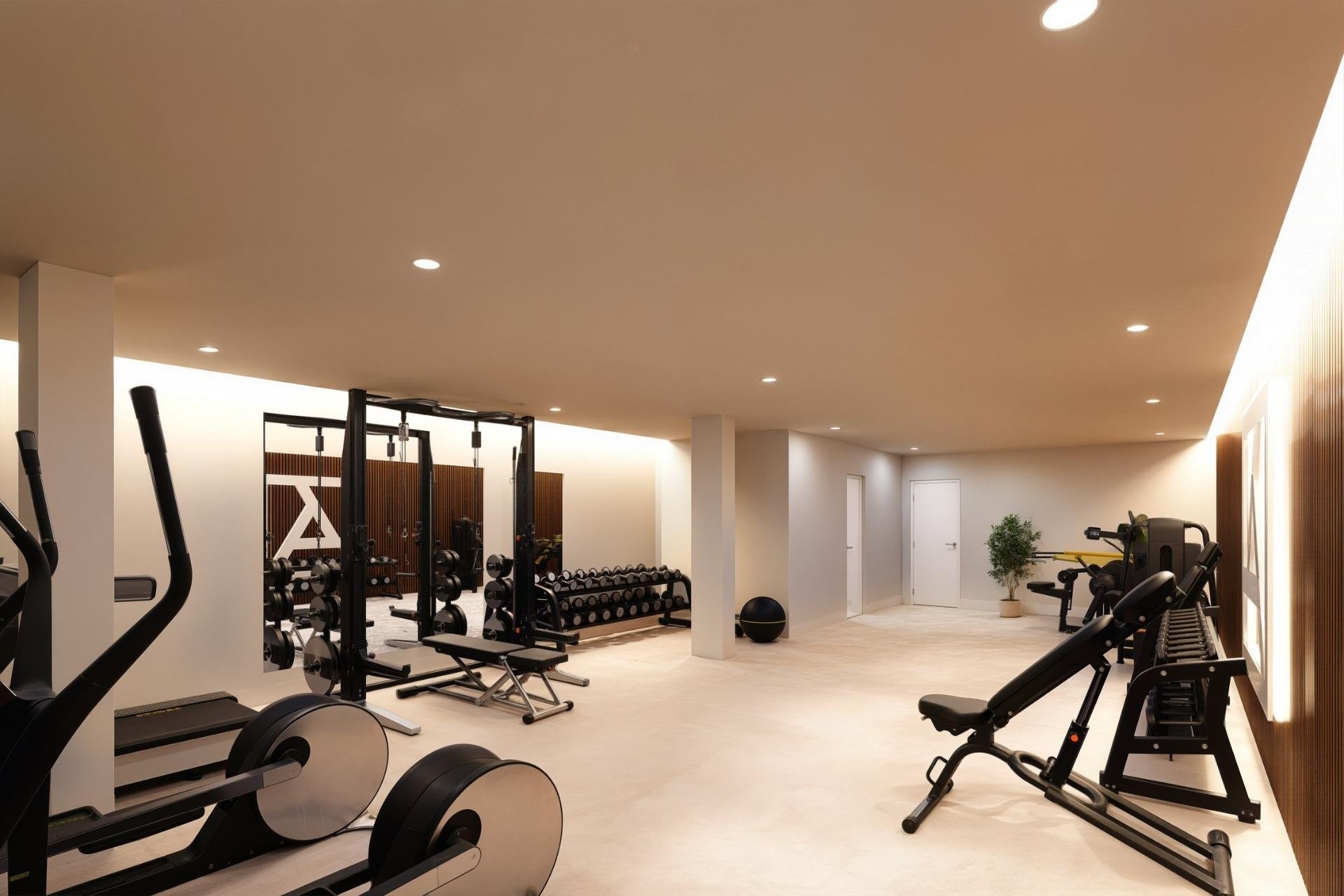 Neuf - penthouse - Los Alcazares