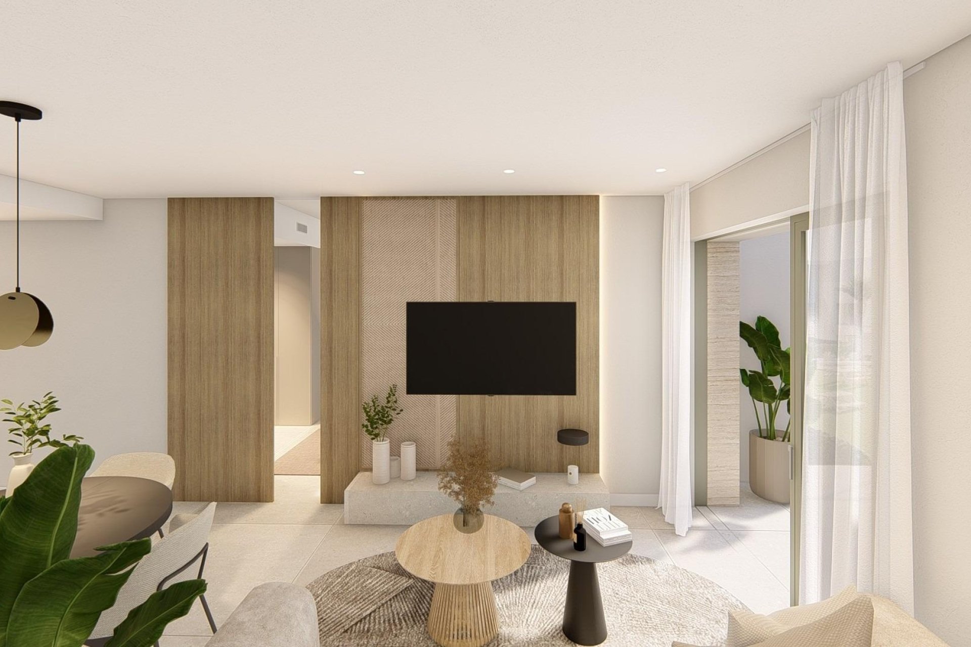 Neuf - penthouse - Los Alcazares