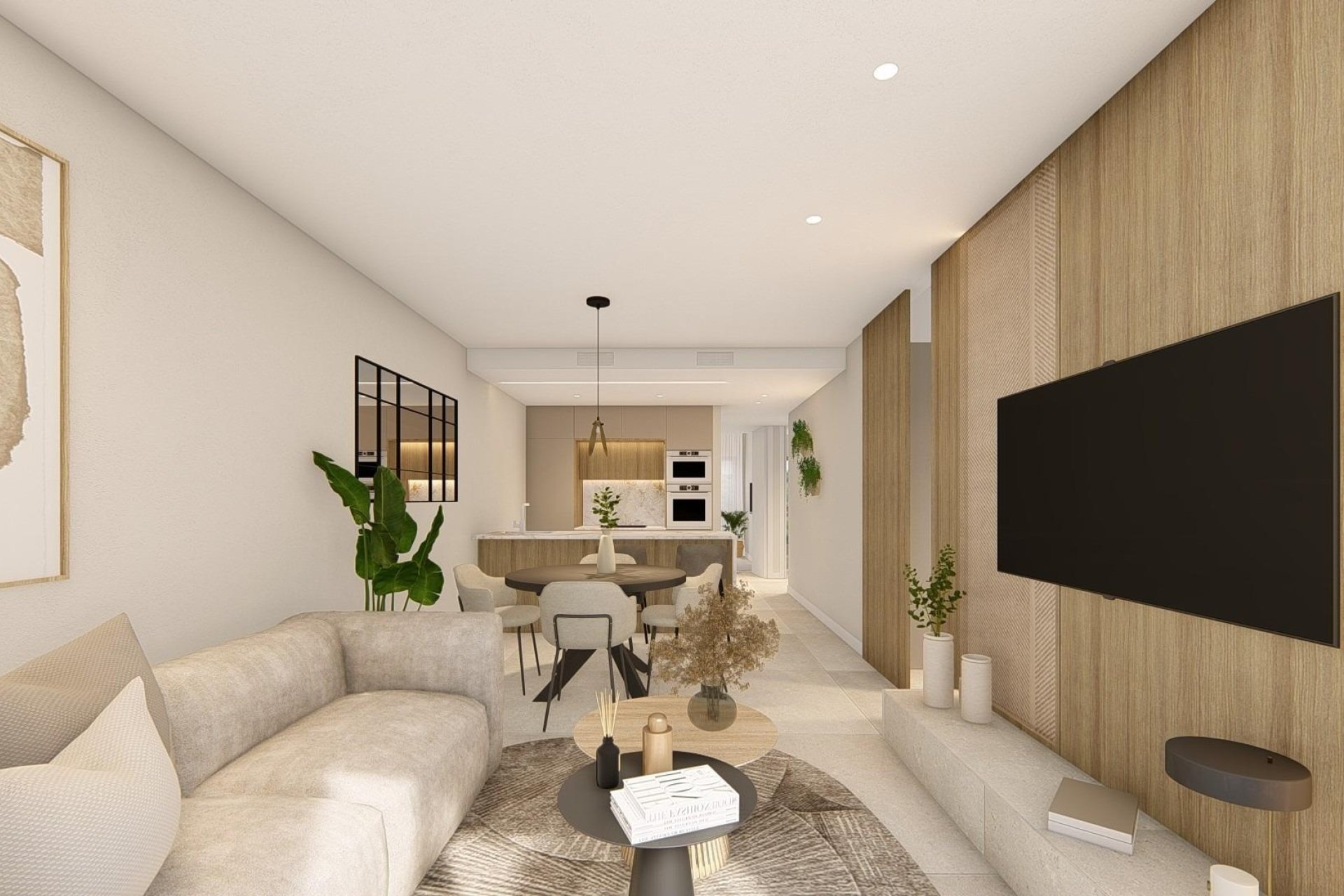 Neuf - penthouse - Los Alcazares