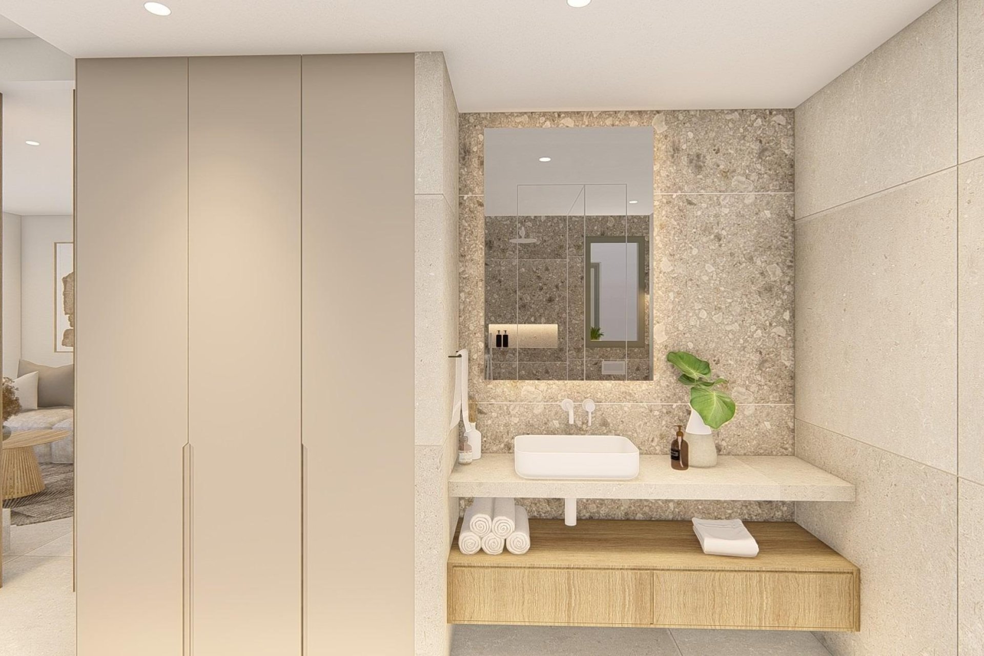 Neuf - penthouse - Los Alcazares