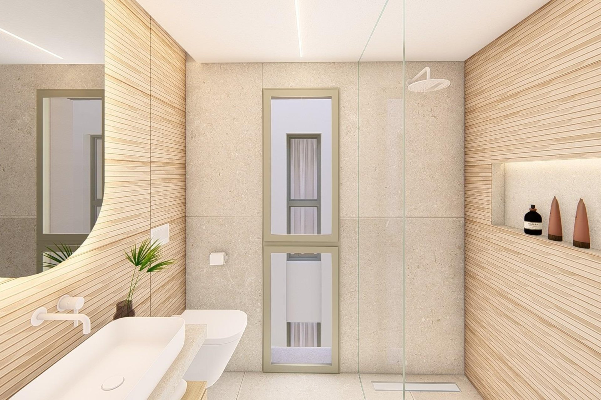 Neuf - penthouse - Los Alcazares