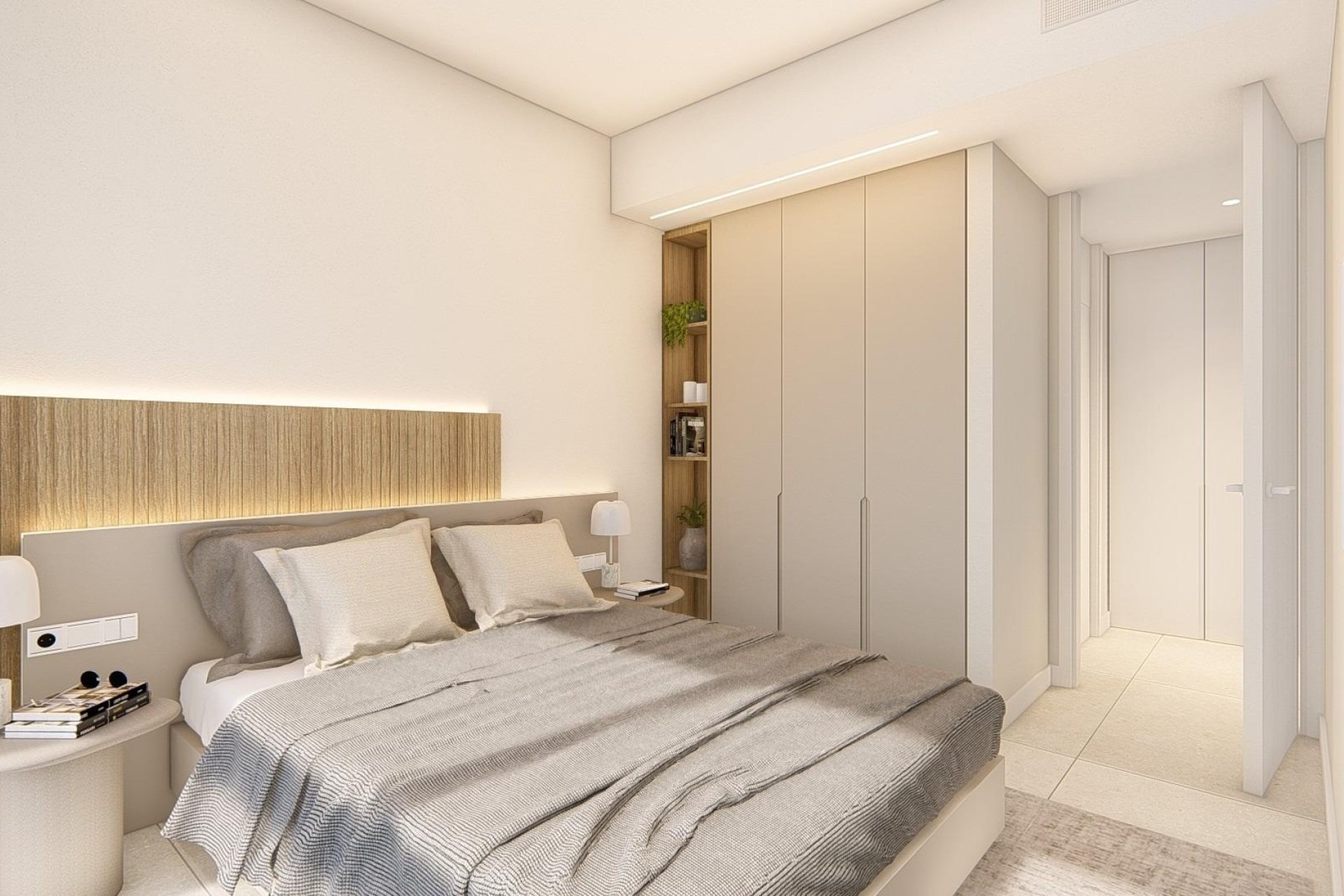 Neuf - penthouse - Los Alcazares