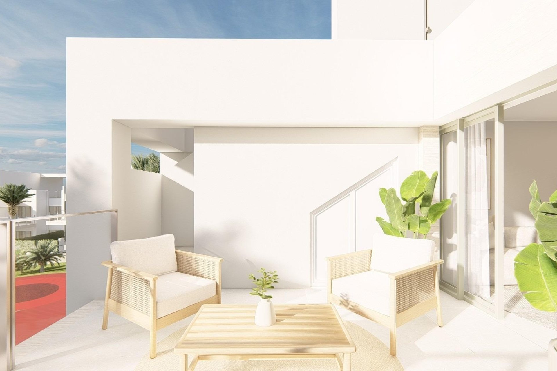 Neuf - penthouse - Los Alcazares