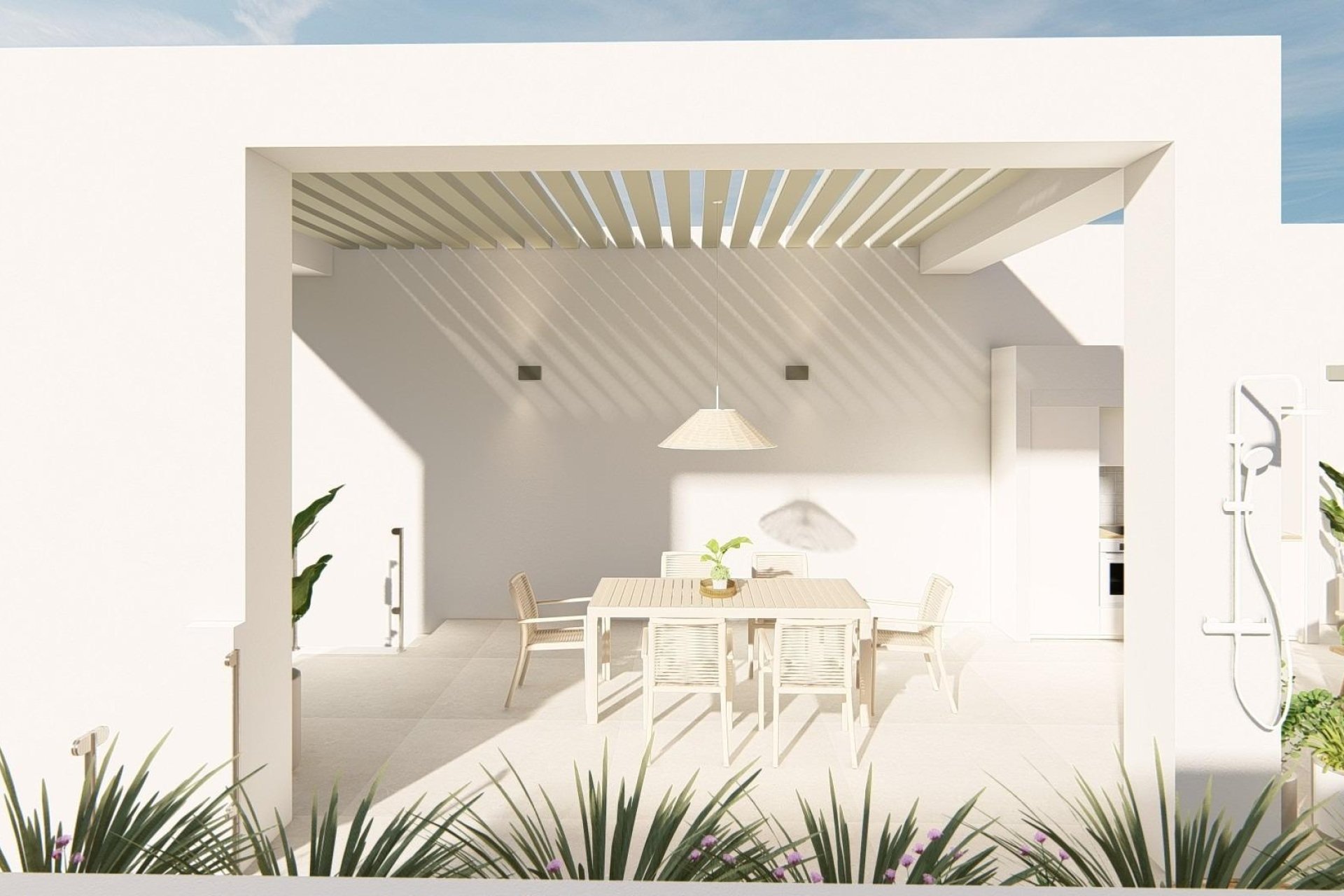 Neuf - penthouse - Los Alcazares