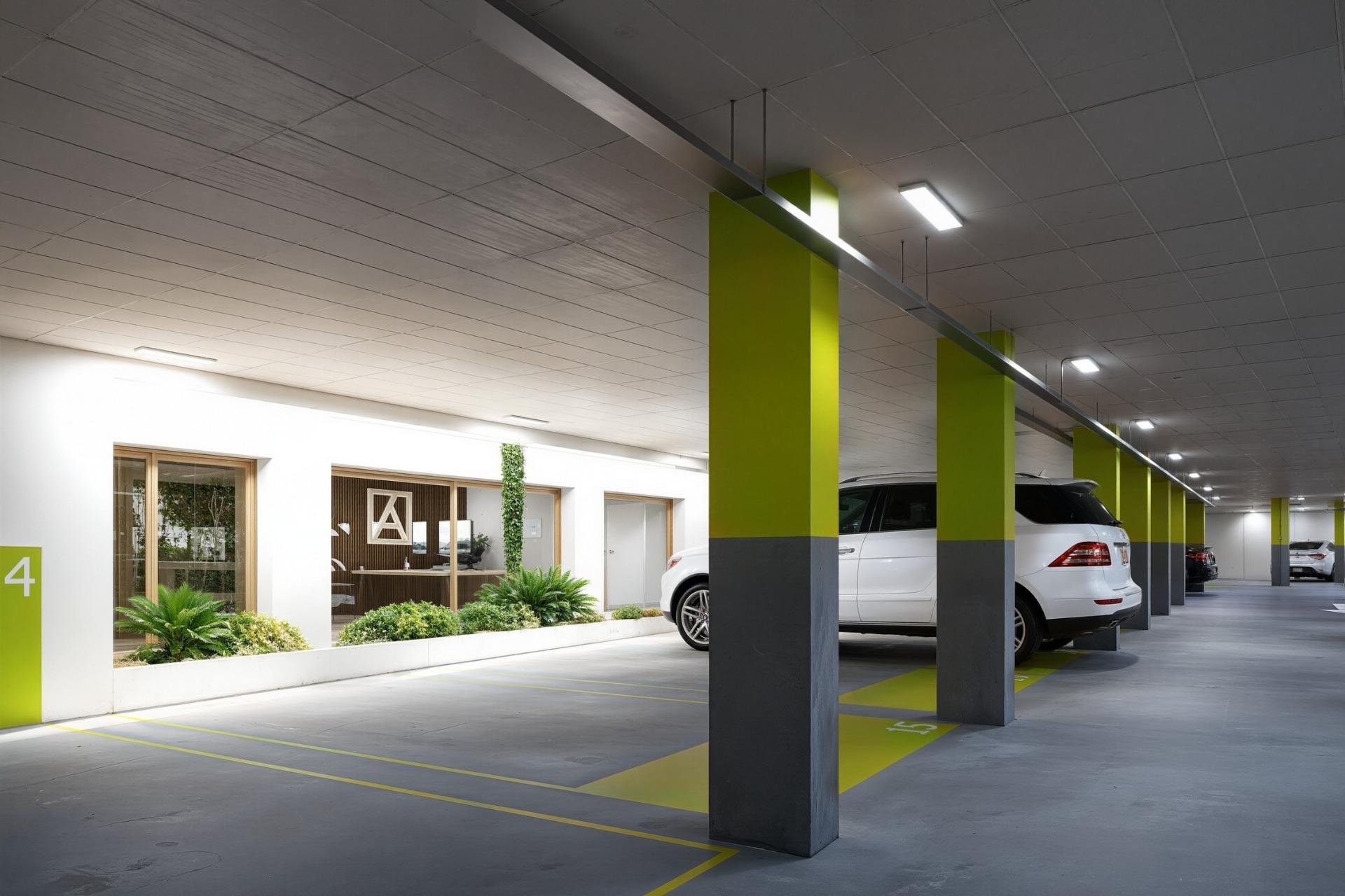 Neuf - penthouse - Los Alcazares